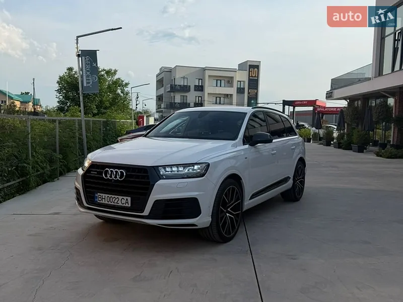 Audi Q7 2017 VIN WAUZZZ4MXJD018401 фото оголошення 7 з 64