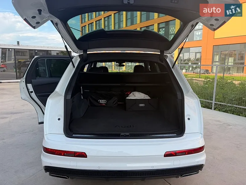 Audi Q7 2017 VIN WAUZZZ4MXJD018401 фото оголошення 15 з 64