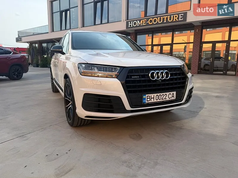 Audi Q7 2017 VIN WAUZZZ4MXJD018401 фото оголошення 18 з 64