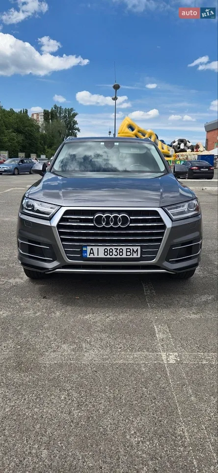 2019 Audi Q7 - мініатюра 36