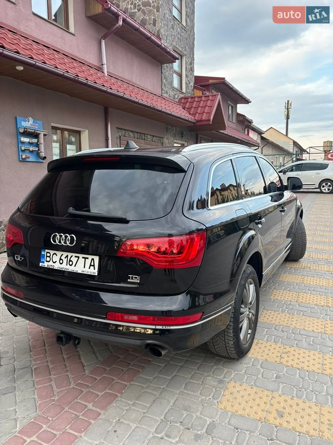 2010 Audi Q7 - мініатюра 6