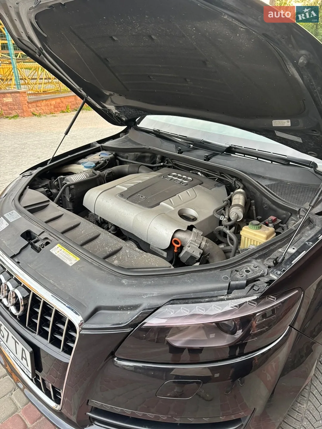 2010 Audi Q7 - мініатюра 27