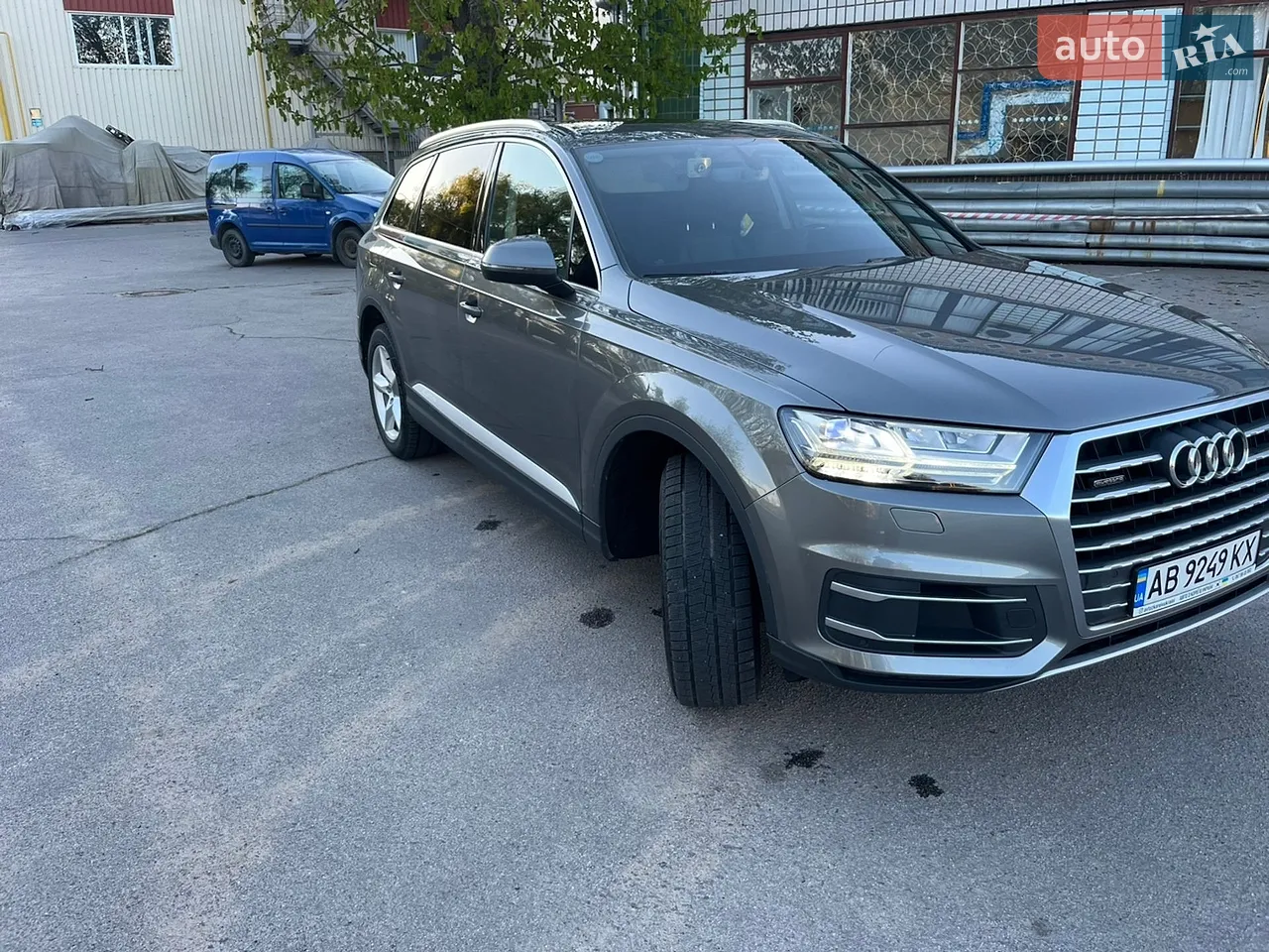 2015 Audi Q7 - мініатюра 27