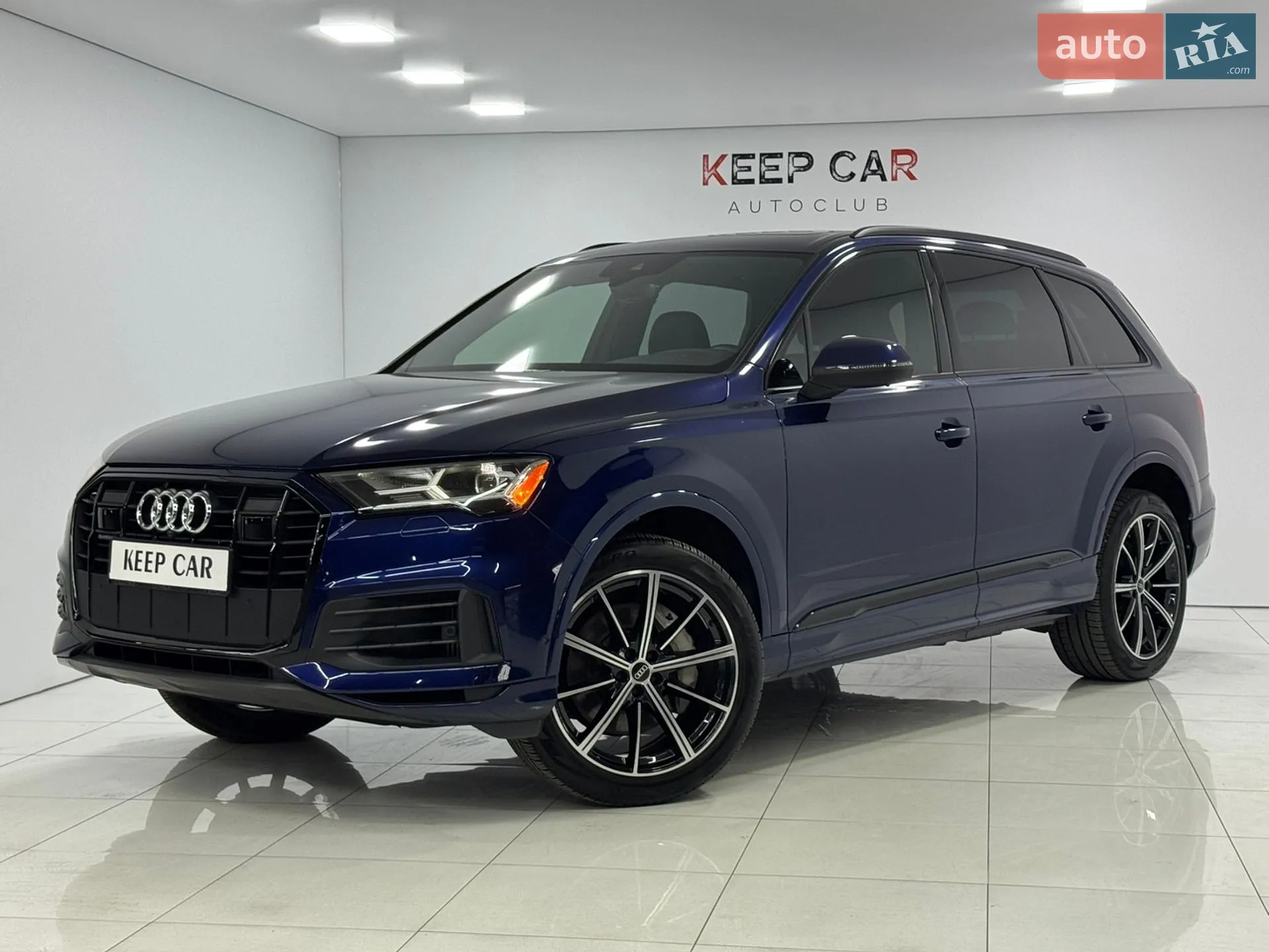 2021 Audi Q7 - мініатюра 3