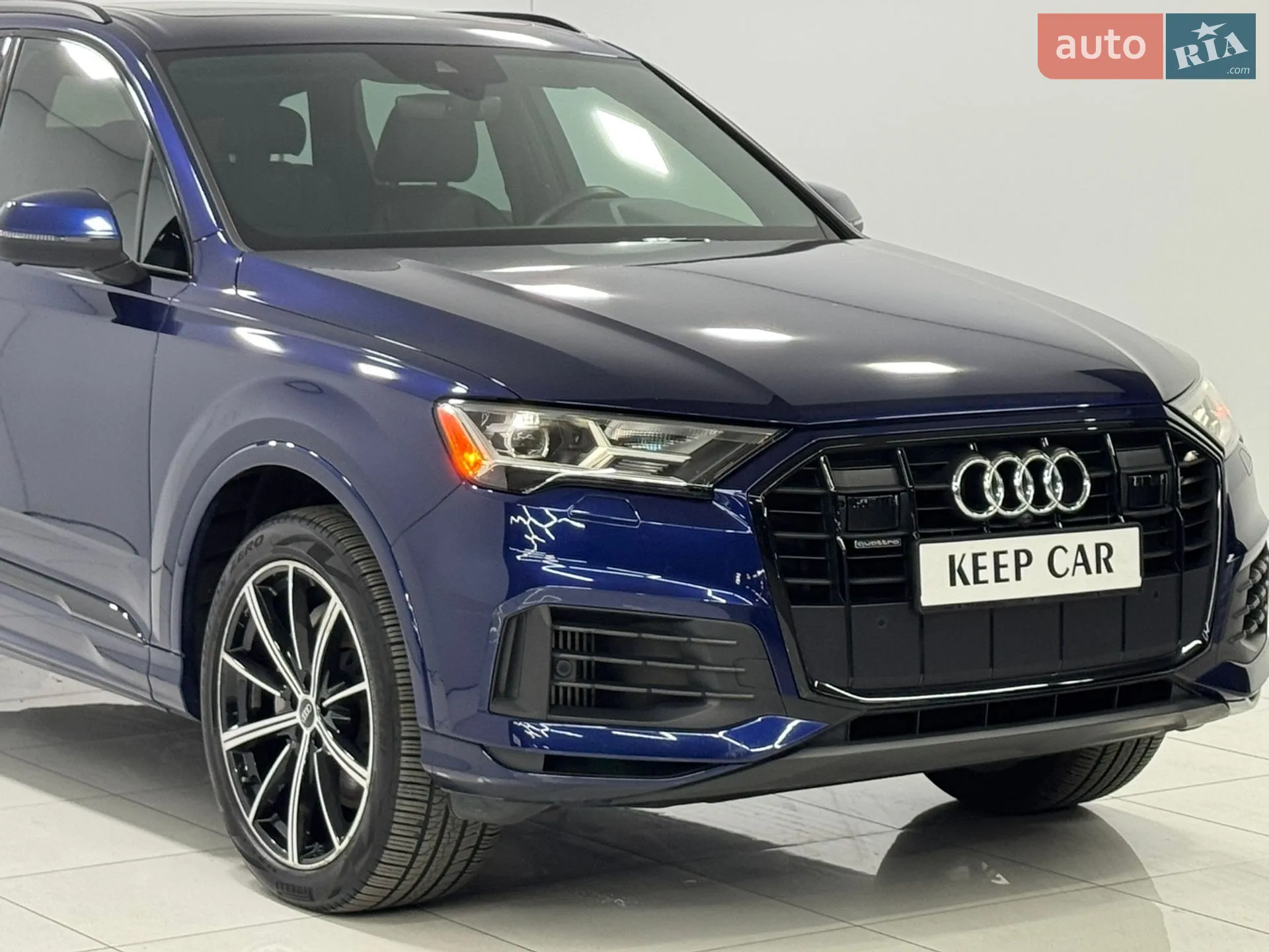 2021 Audi Q7 - мініатюра 8