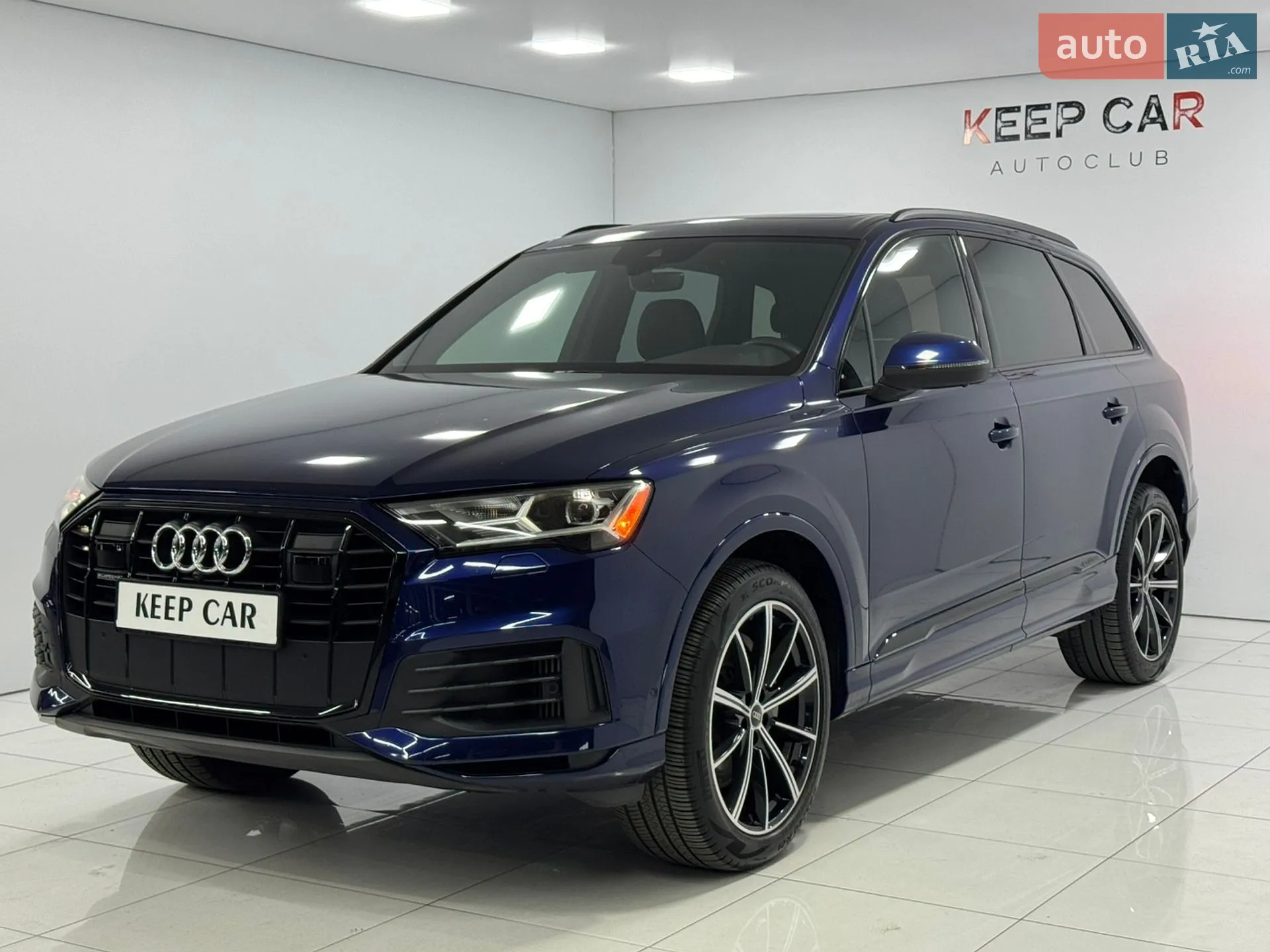 2021 Audi Q7 - мініатюра 13