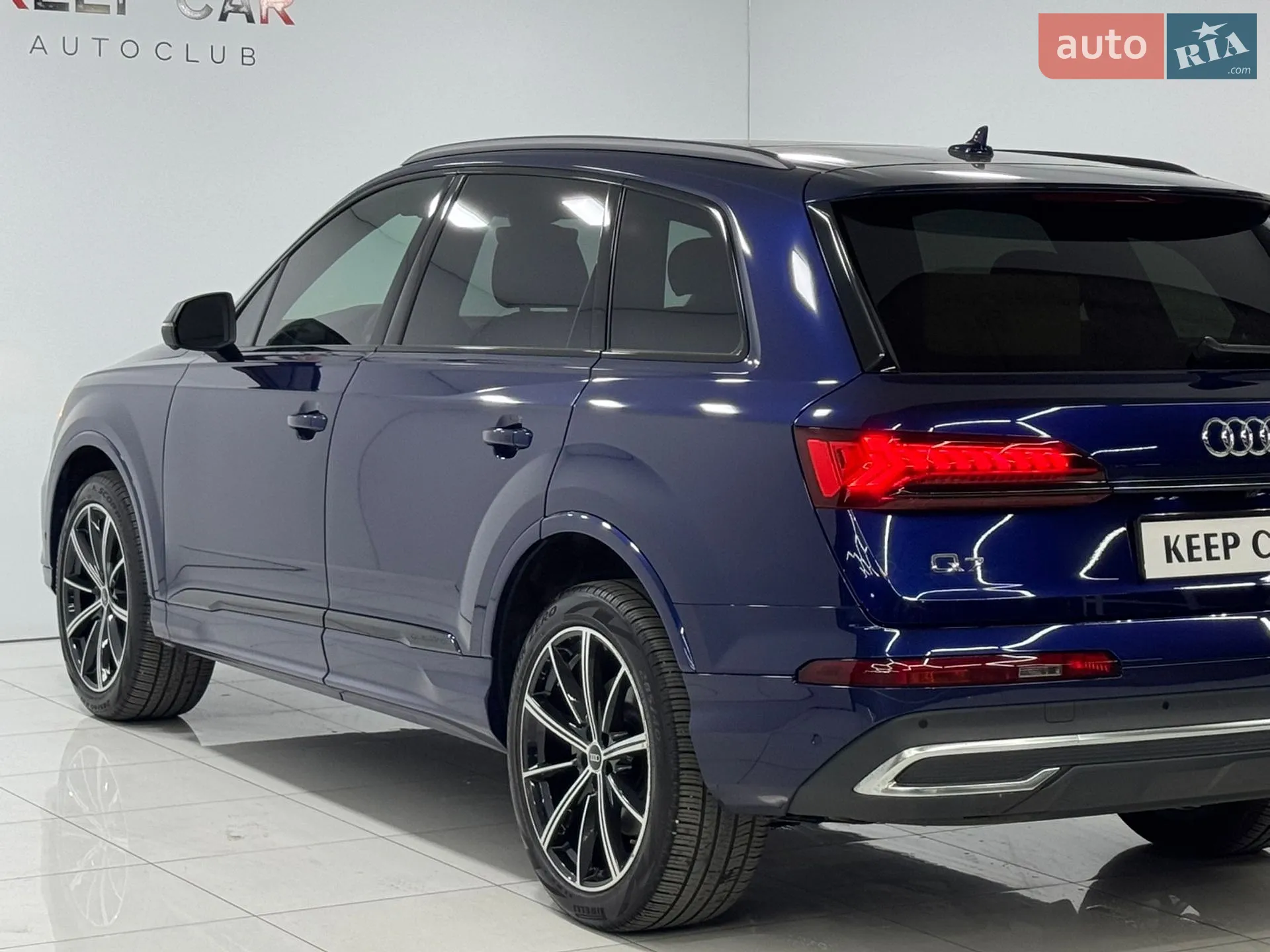 2021 Audi Q7 - мініатюра 17