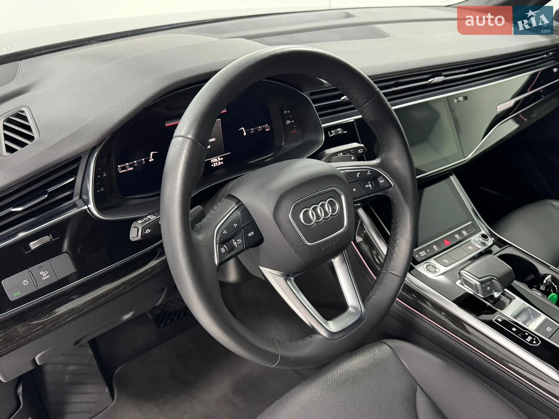 2021 Audi Q7 - мініатюра 26