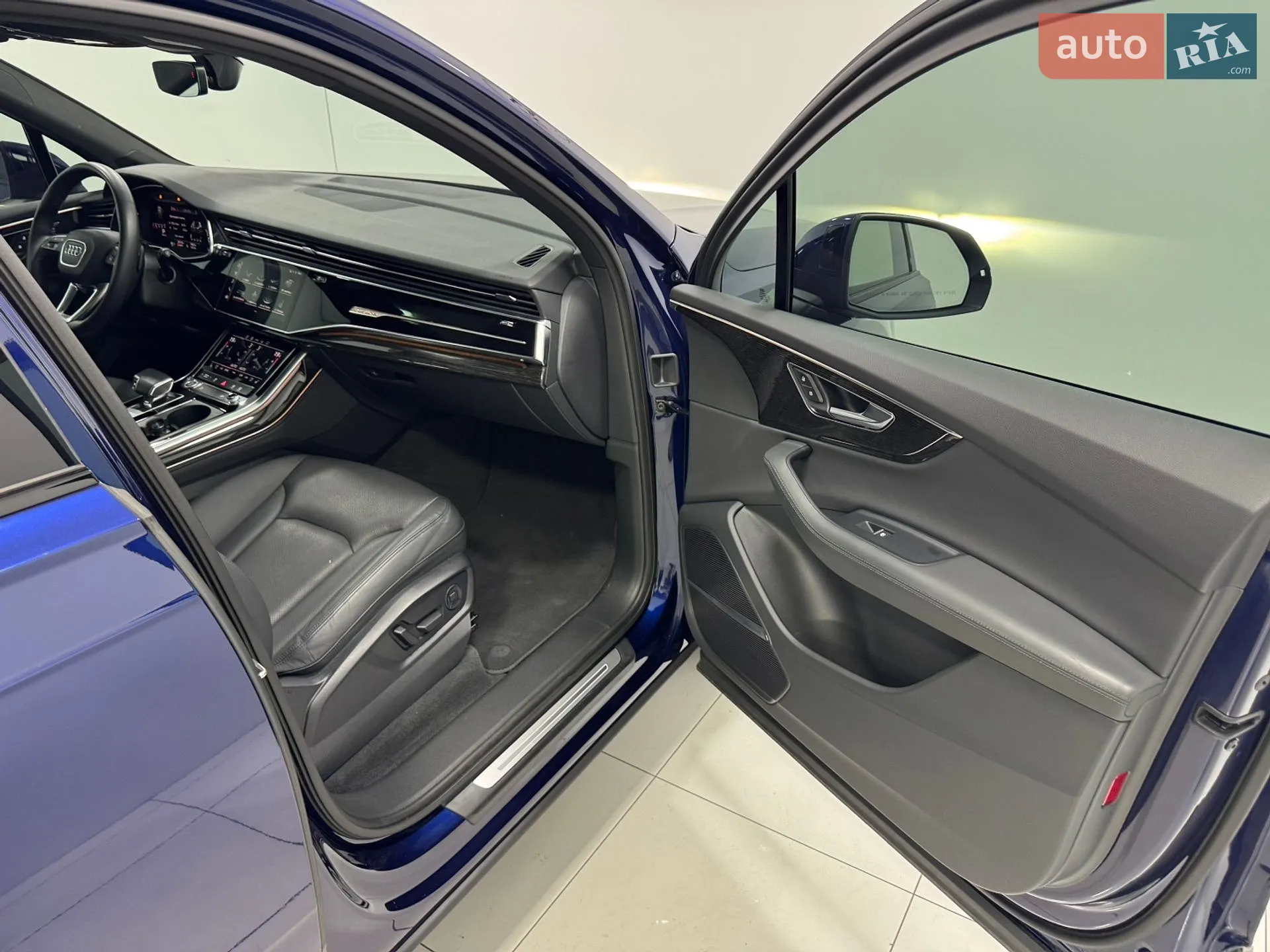 2021 Audi Q7 - мініатюра 56