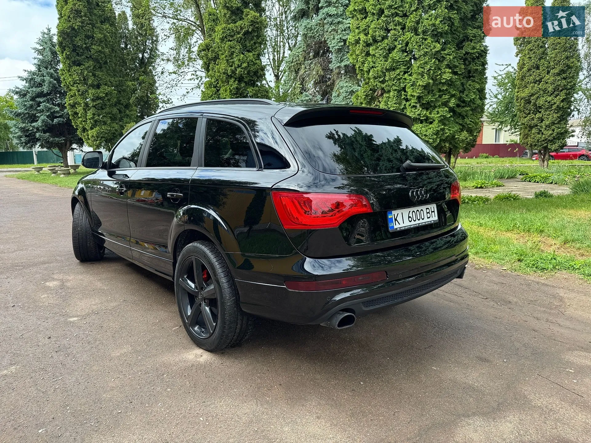2013 Audi Q7 - мініатюра 2