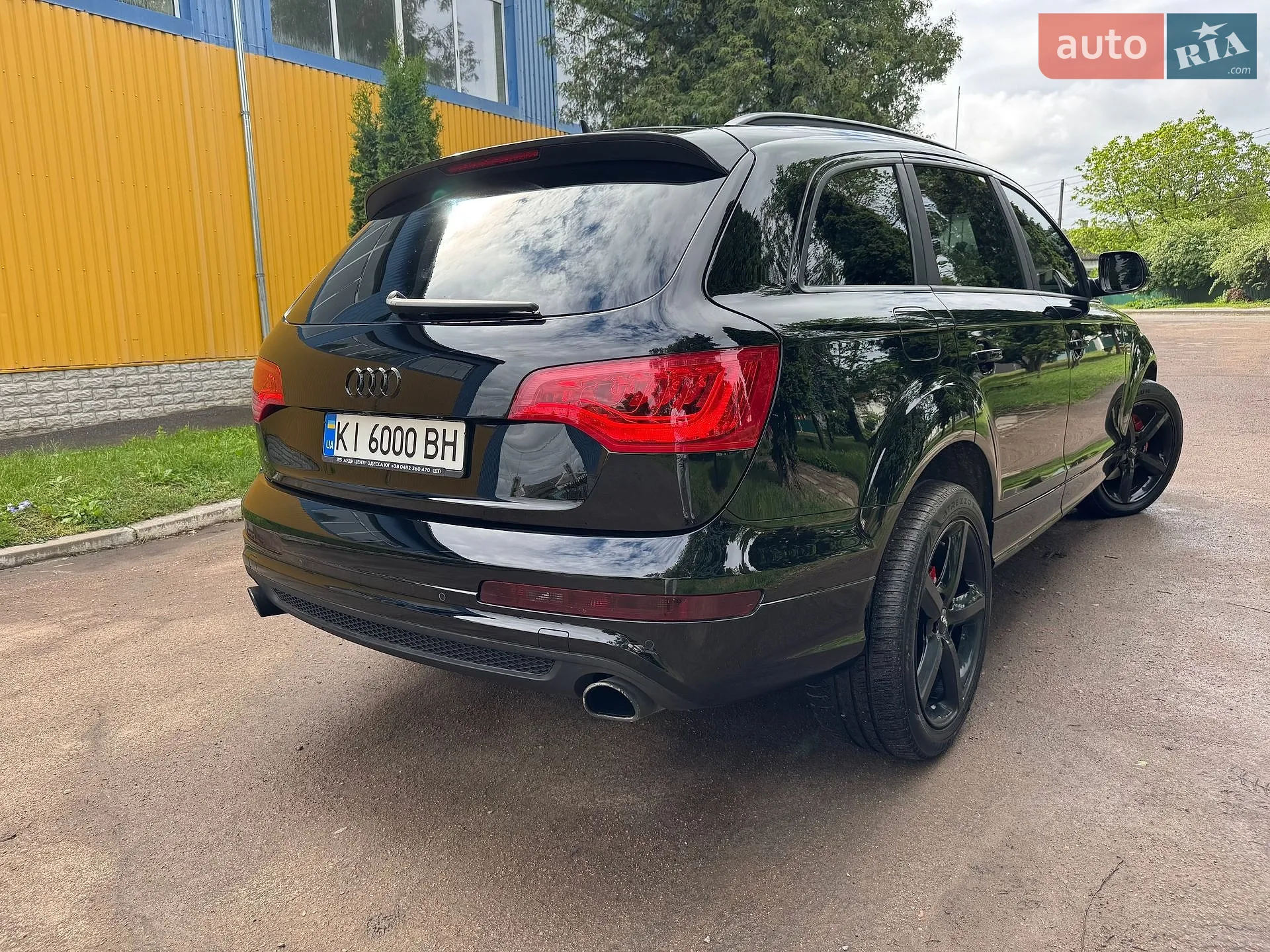2013 Audi Q7 - мініатюра 5