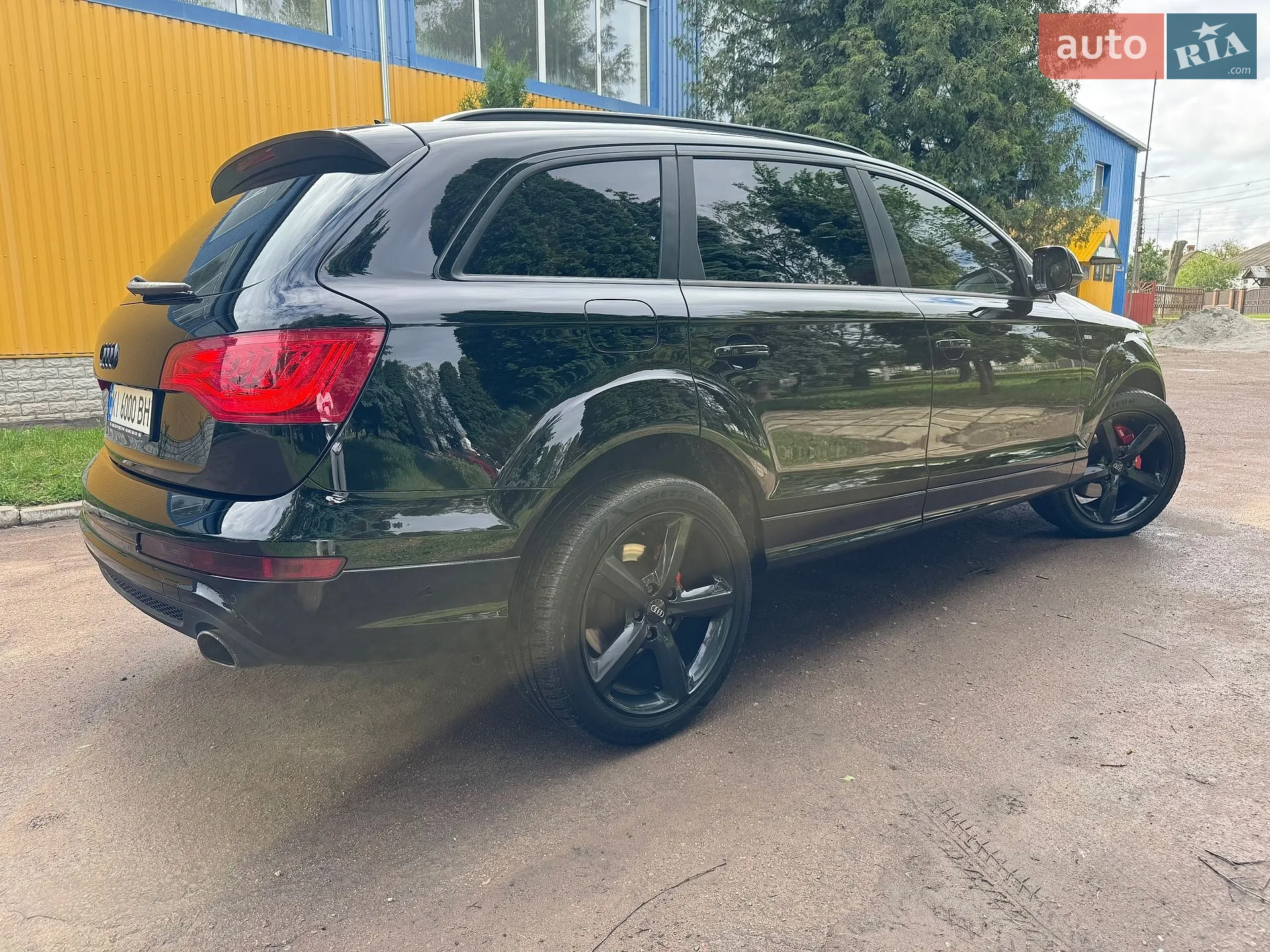2013 Audi Q7 - мініатюра 6