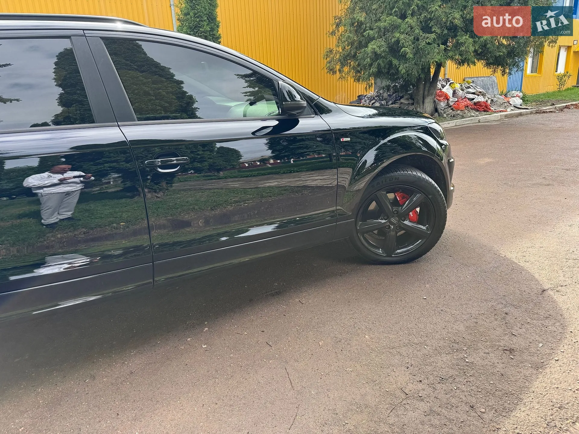 2013 Audi Q7 - мініатюра 8