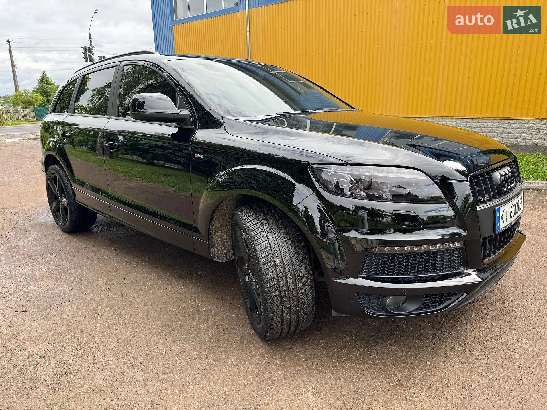 2013 Audi Q7 - мініатюра 10