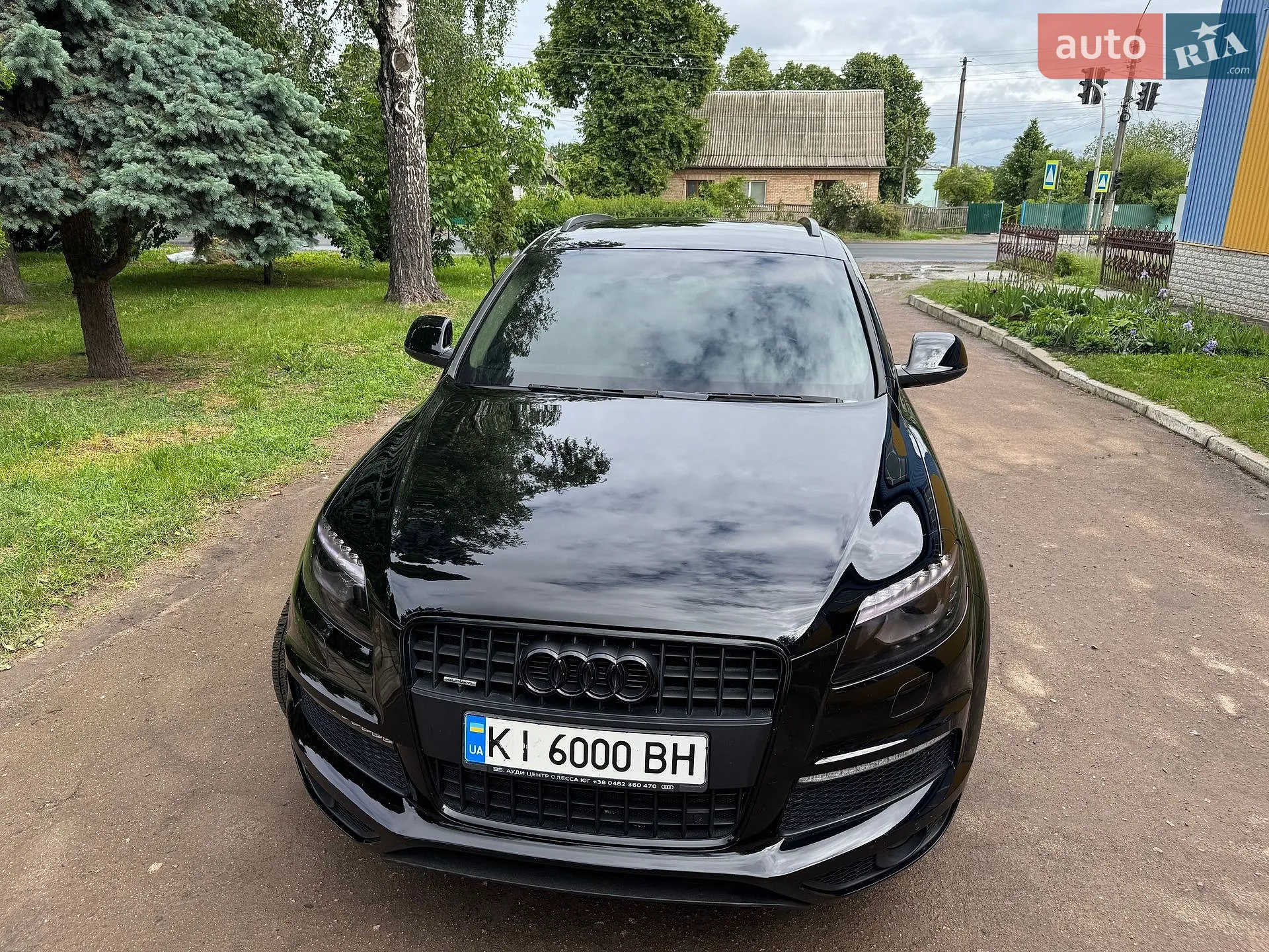 2013 Audi Q7 - мініатюра 11