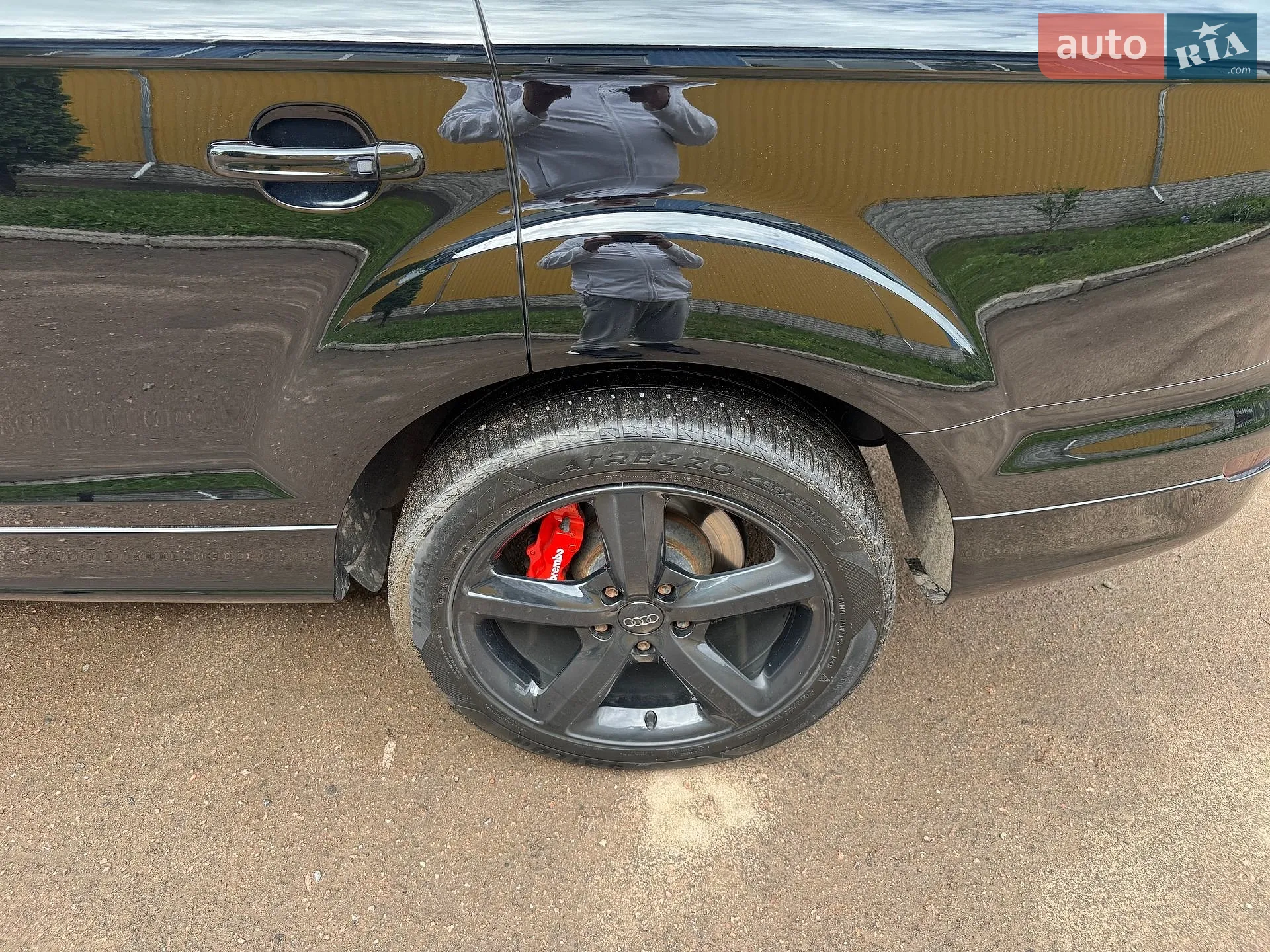 2013 Audi Q7 - мініатюра 12
