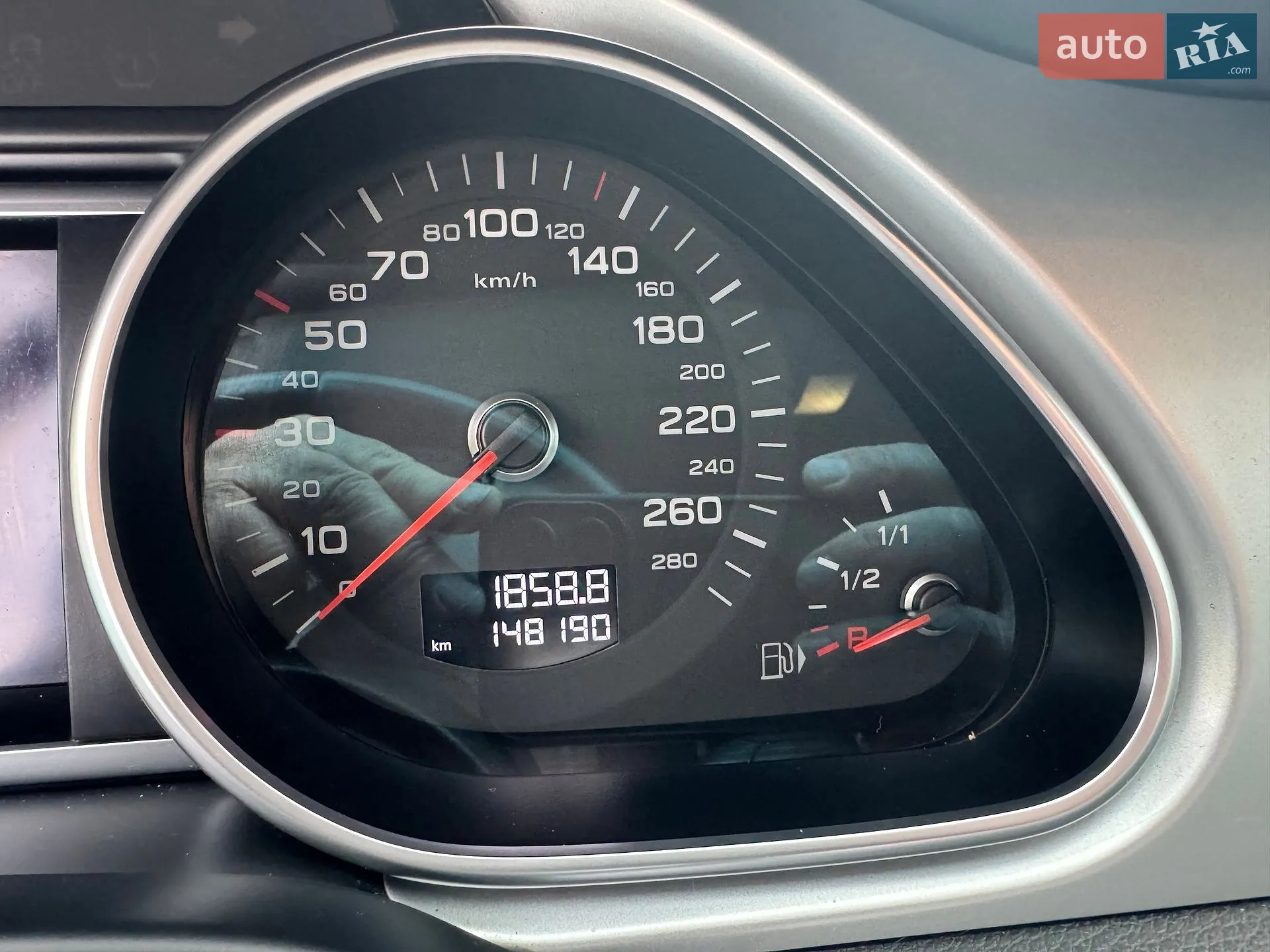 2013 Audi Q7 - мініатюра 18