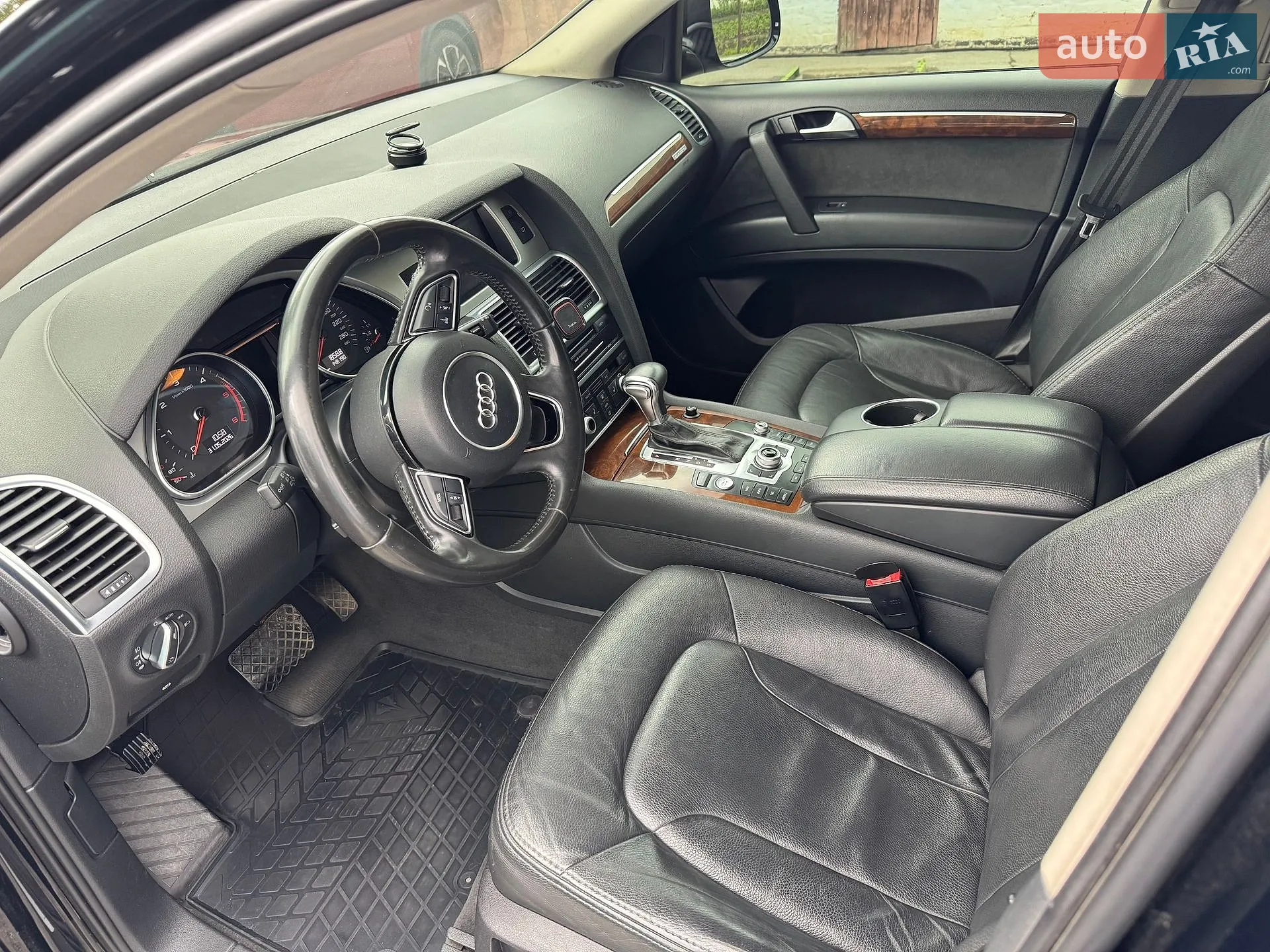 2013 Audi Q7 - мініатюра 16