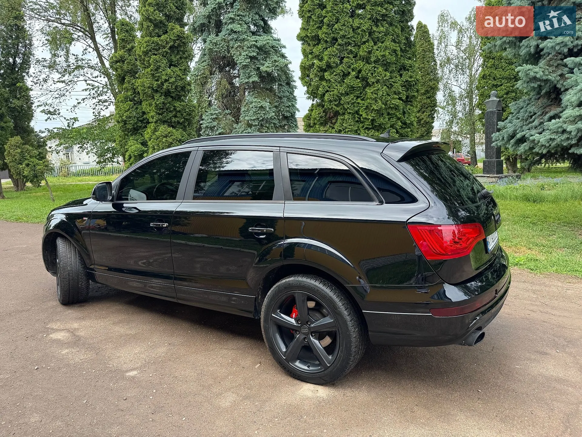 2013 Audi Q7 - мініатюра 15