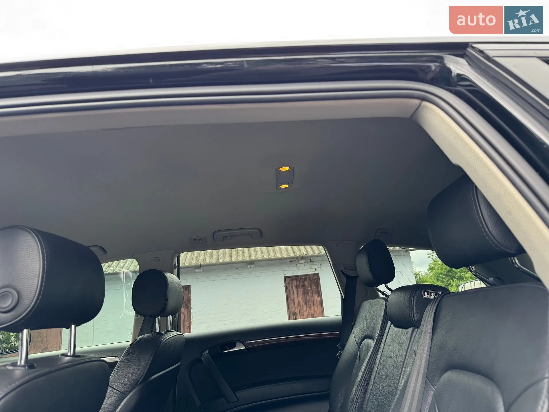 2013 Audi Q7 - мініатюра 21