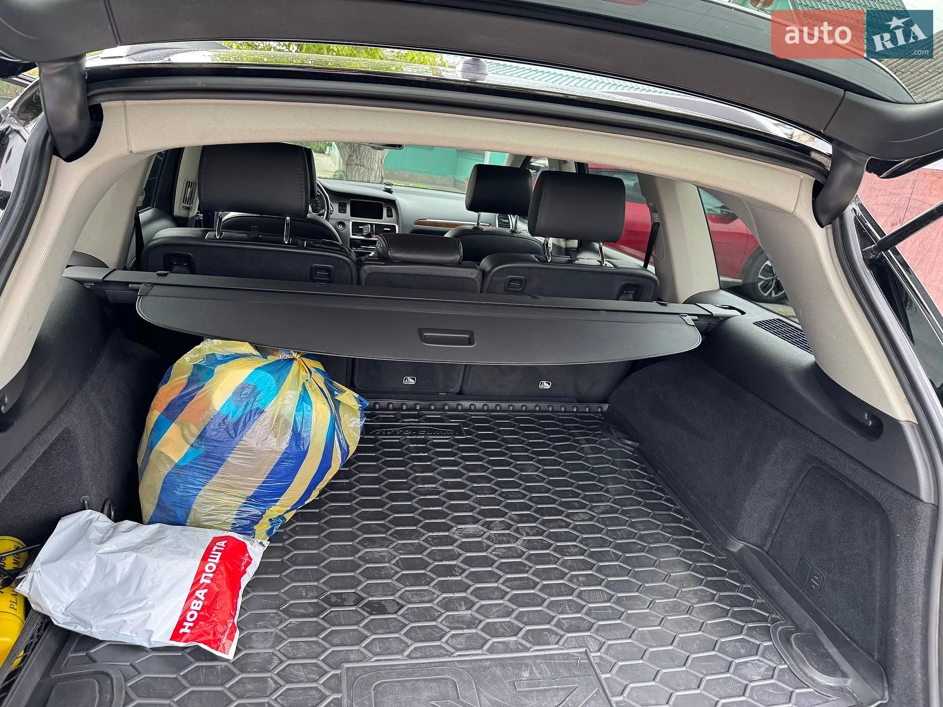 2013 Audi Q7 - мініатюра 22