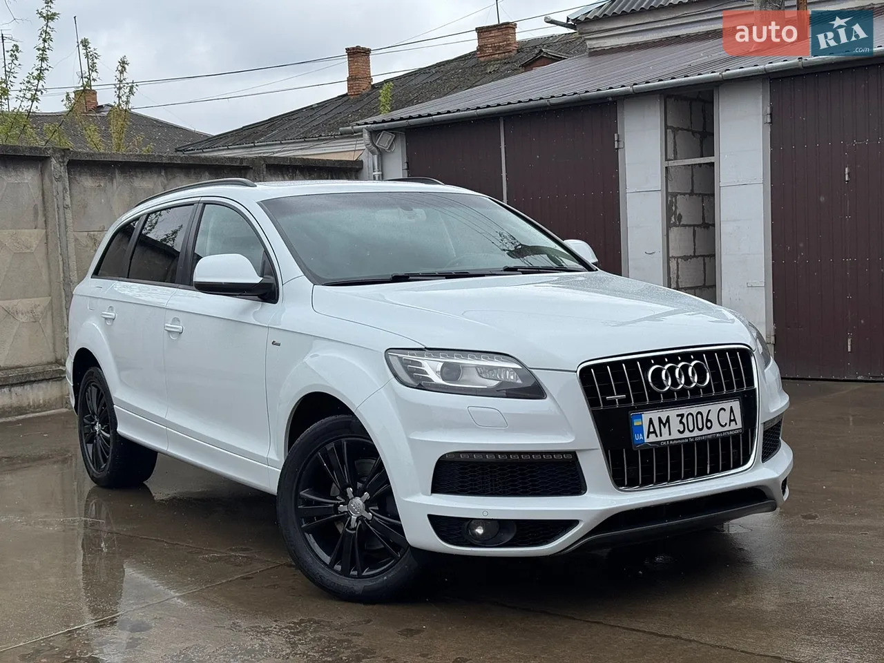 2013 Audi Q7 - мініатюра 43