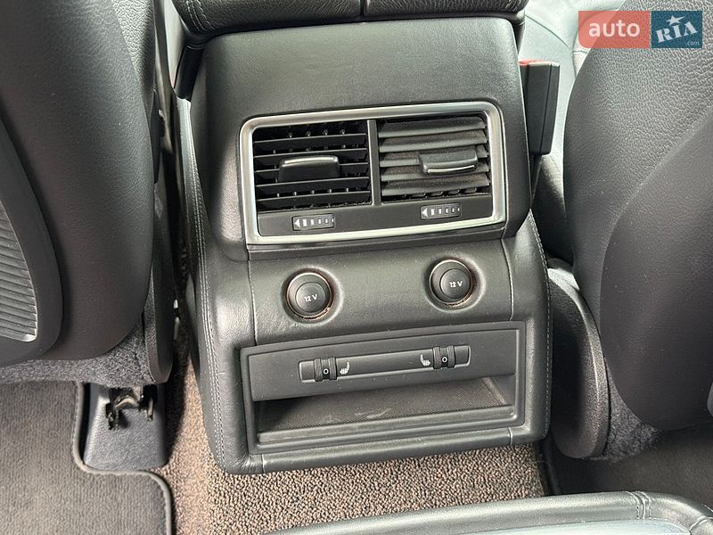 Позашляховик / Кросовер Audi Q7 2012 в Бердичеві