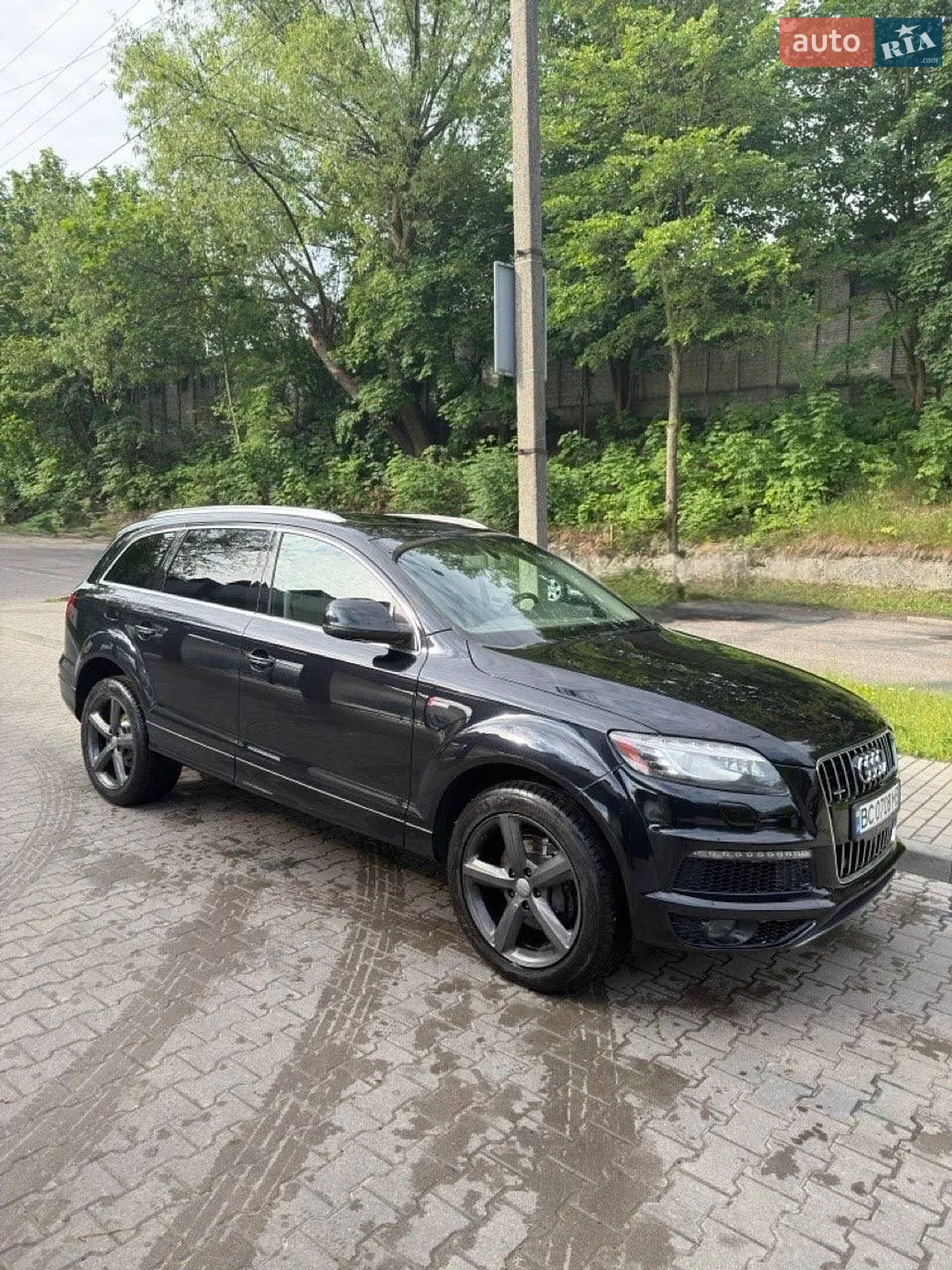 2015 Audi Q7 - мініатюра 3