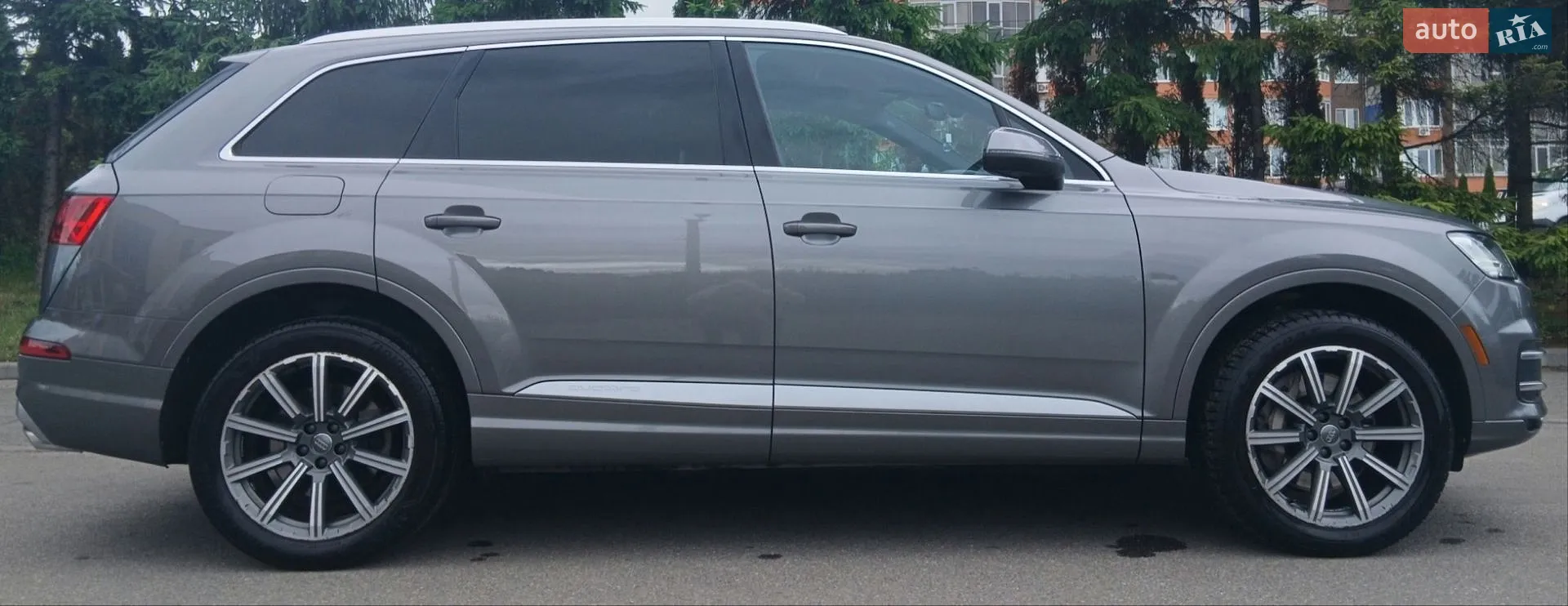 2016 Audi Q7 - мініатюра 14