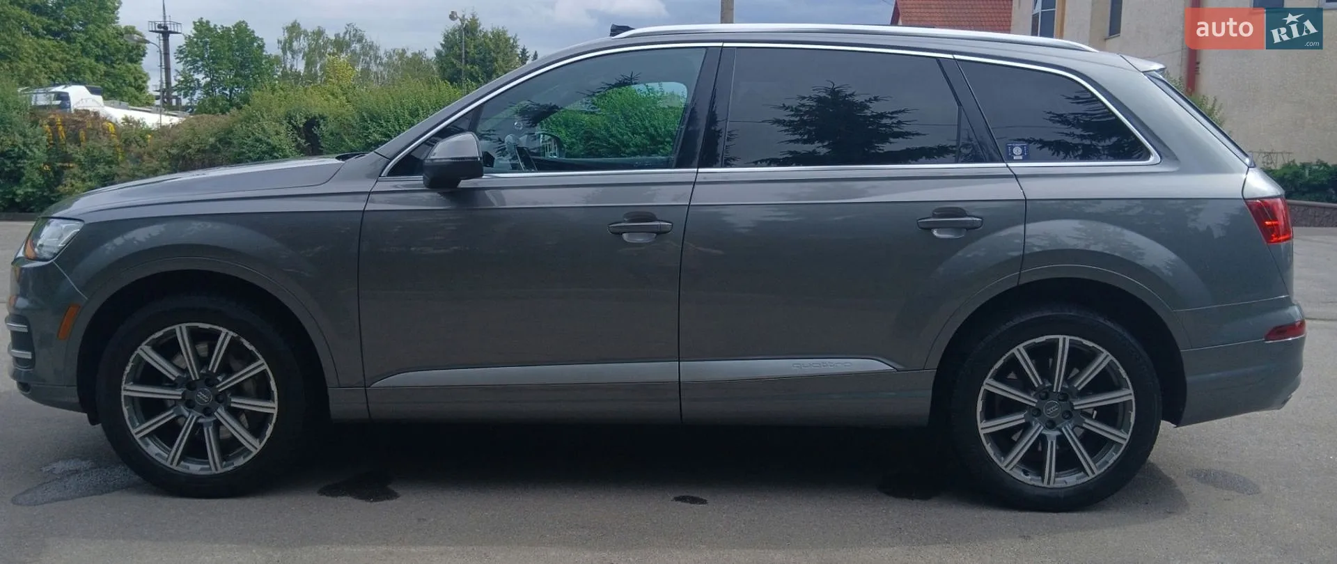 2016 Audi Q7 - мініатюра 7