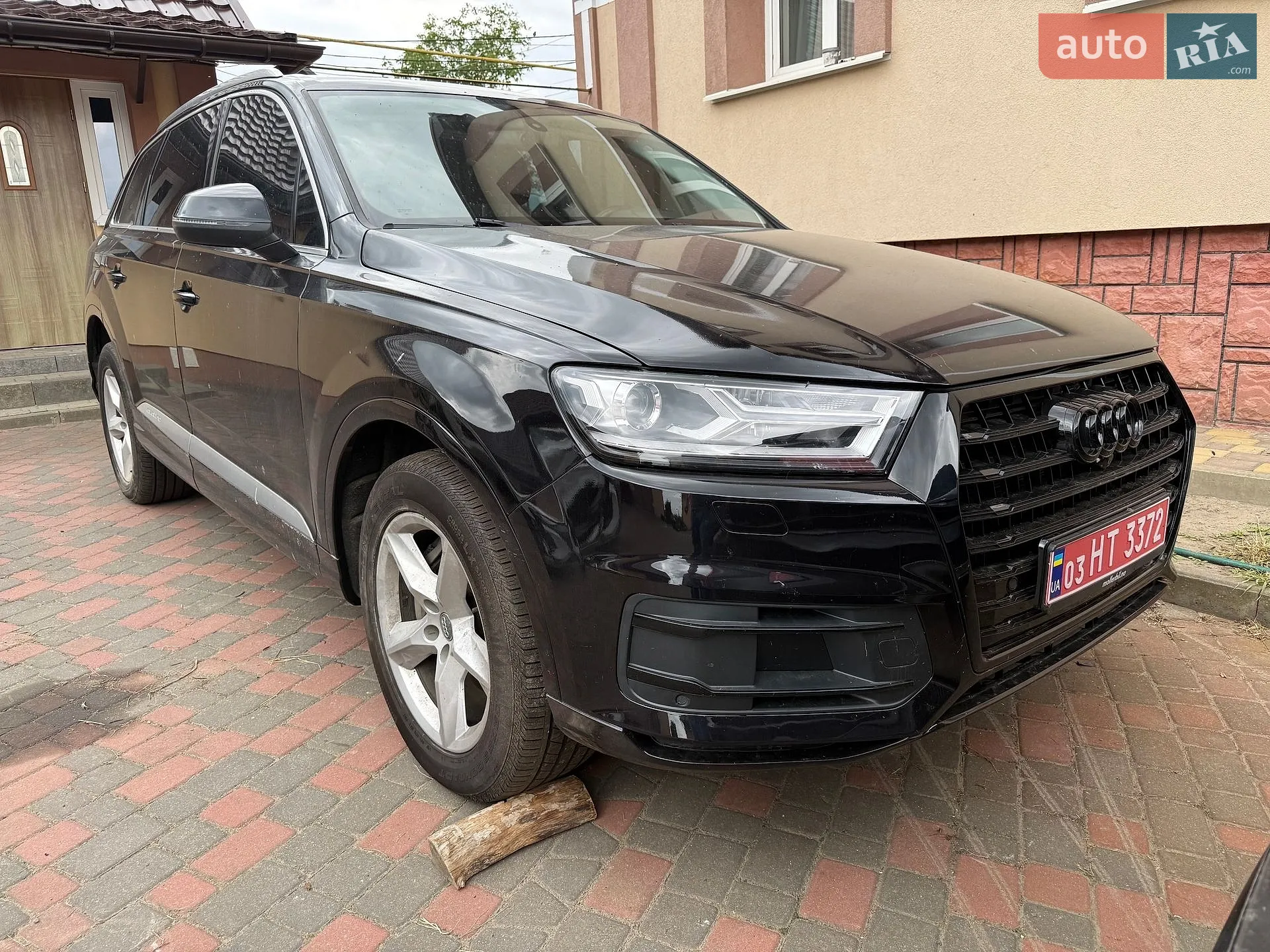 2017 Audi Q7 - мініатюра 3
