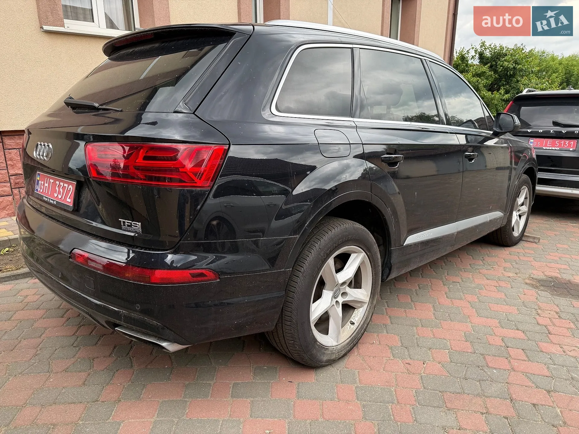 2017 Audi Q7 - мініатюра 6