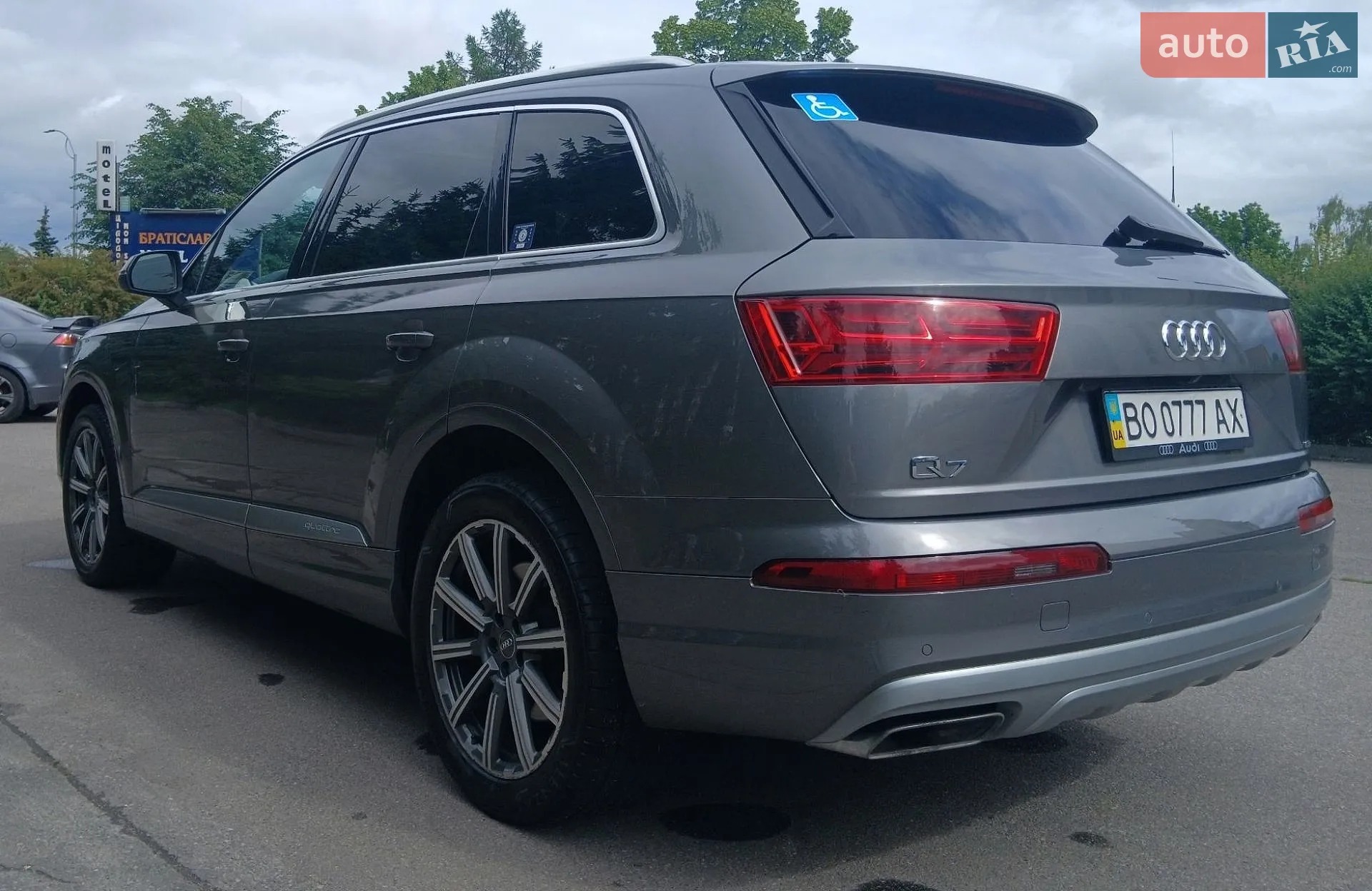 2016 Audi Q7 - мініатюра 9