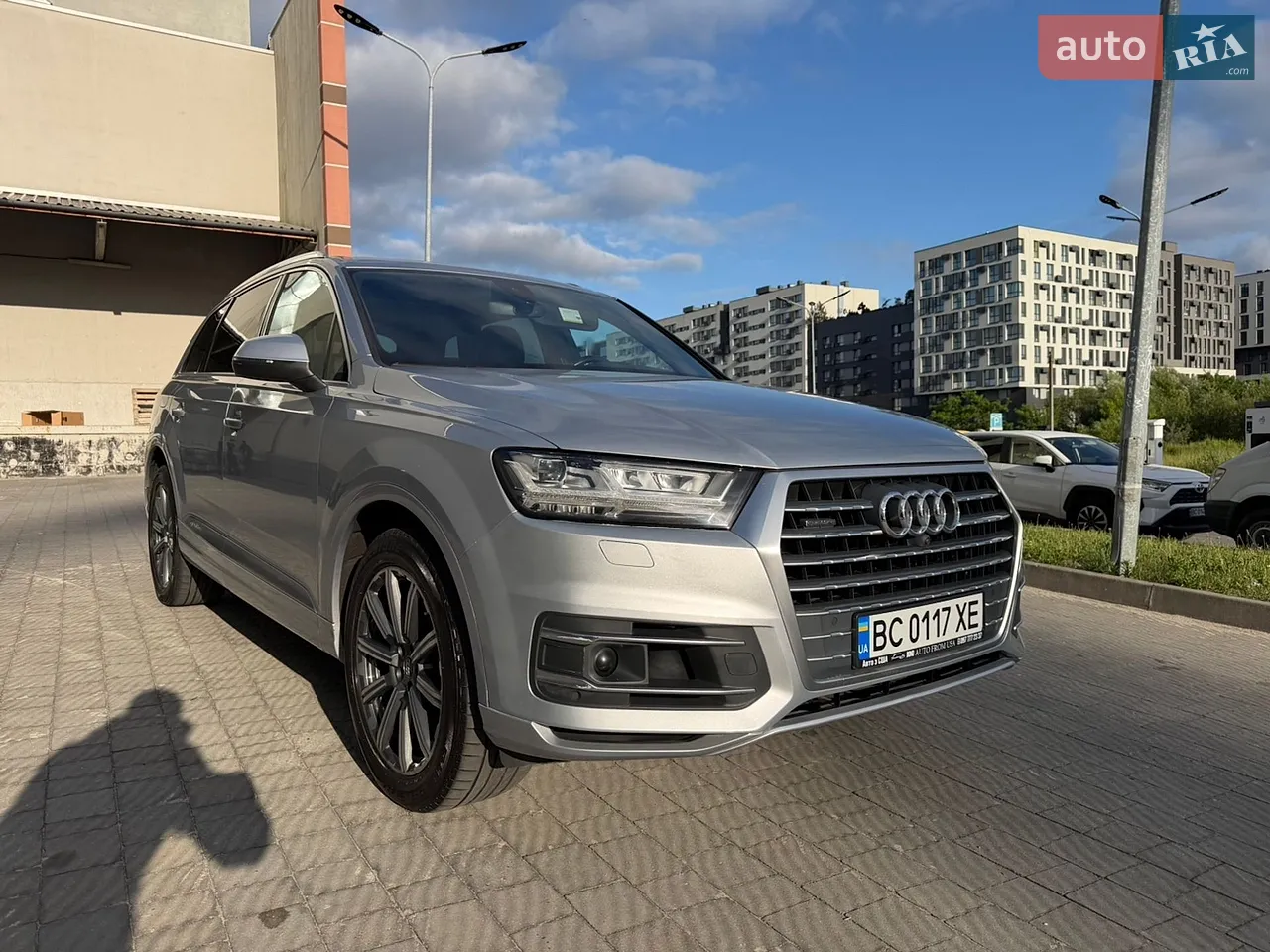 2016 Audi Q7 - мініатюра 23