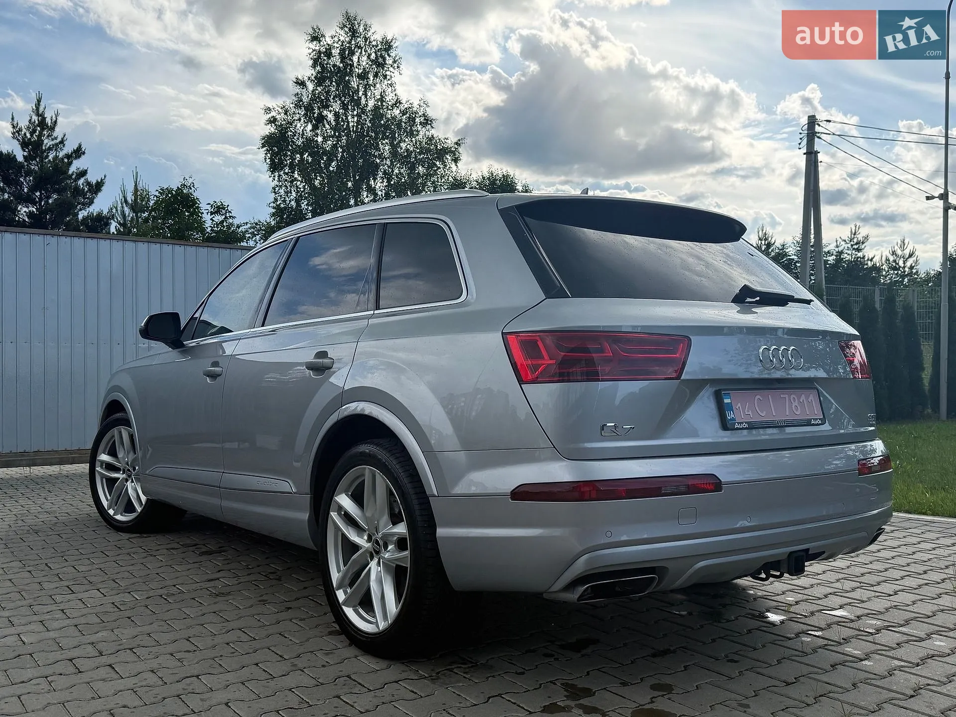 2017 Audi Q7 - мініатюра 6