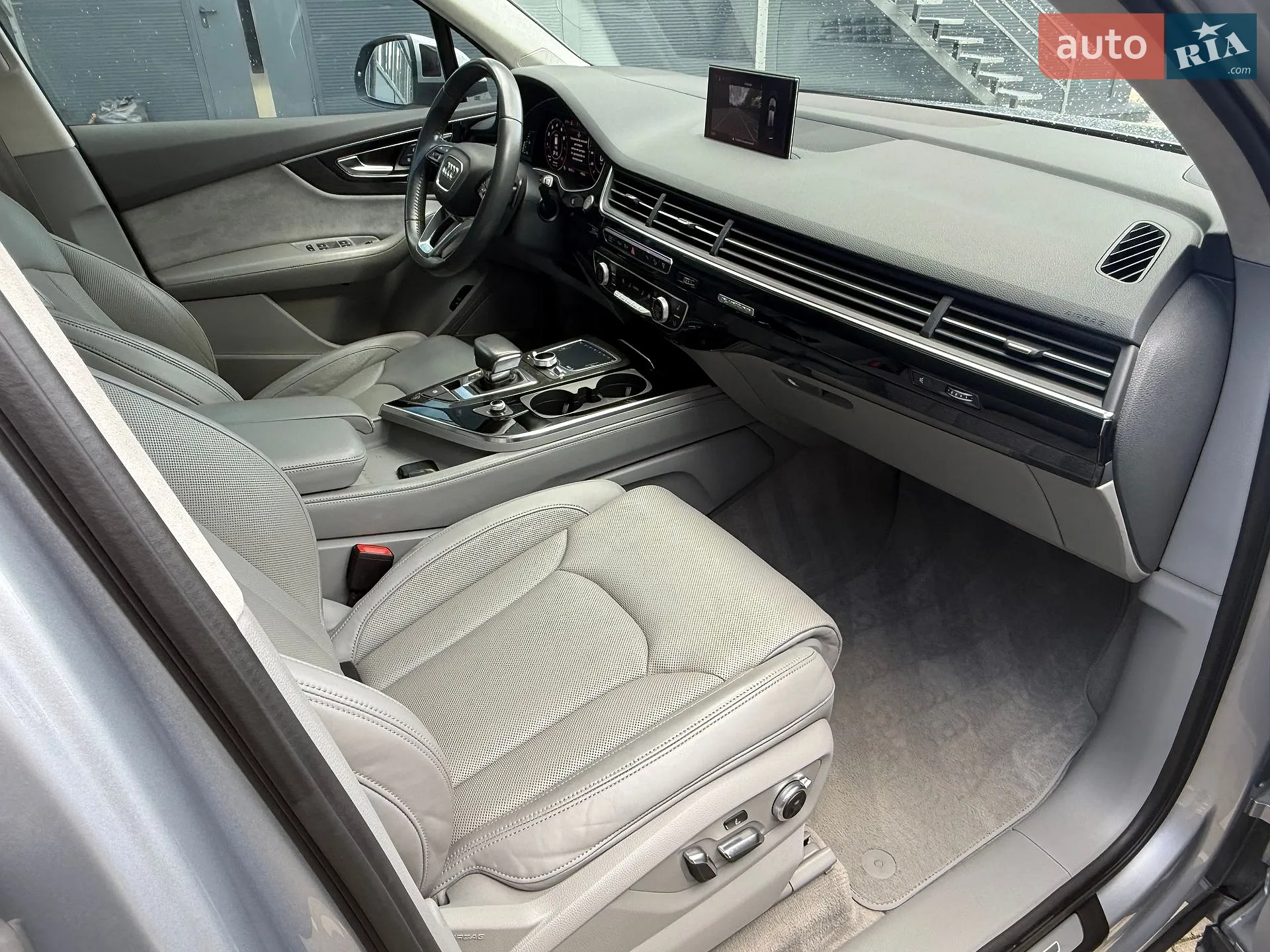 2017 Audi Q7 - мініатюра 40