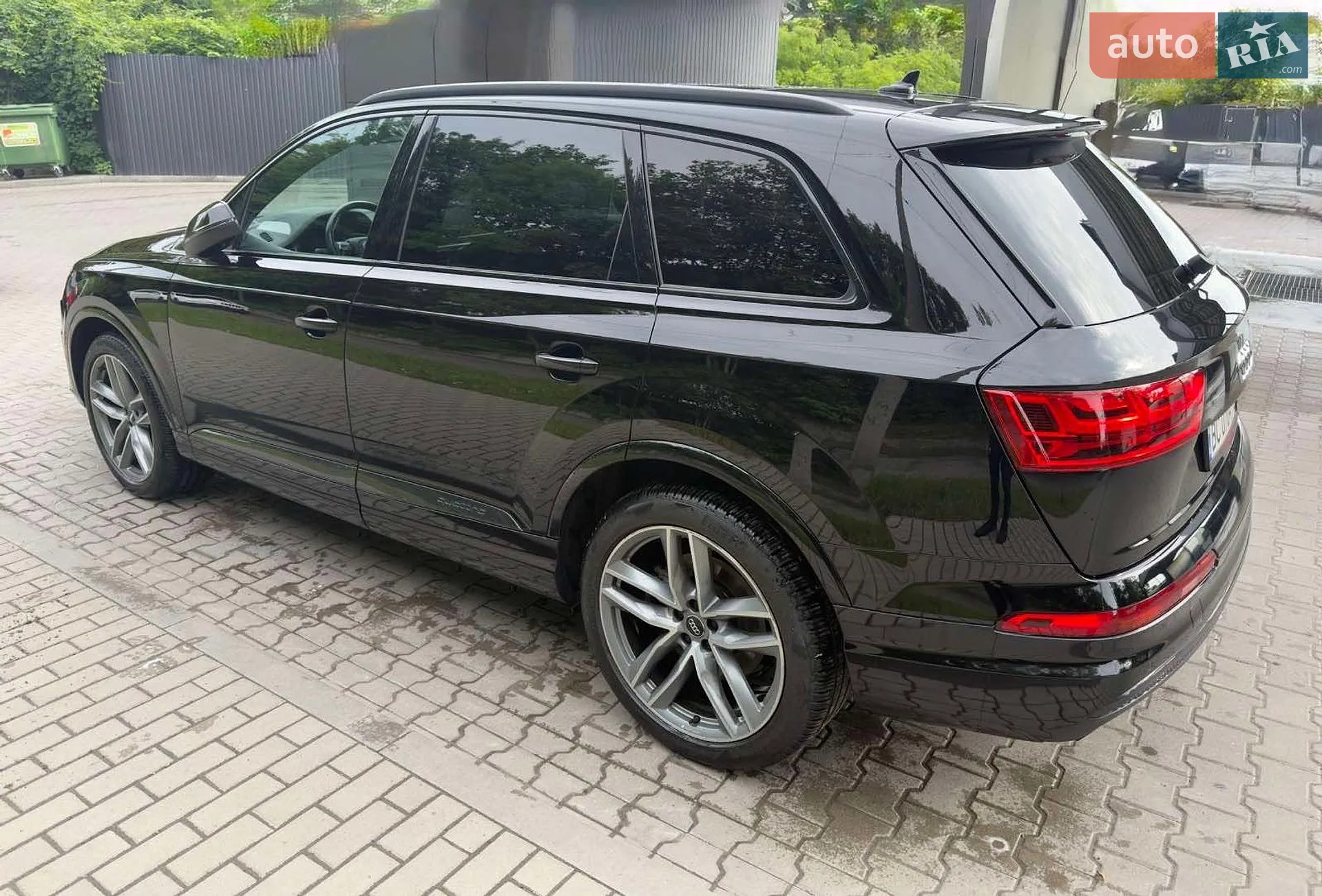 2018 Audi Q7 - мініатюра 8