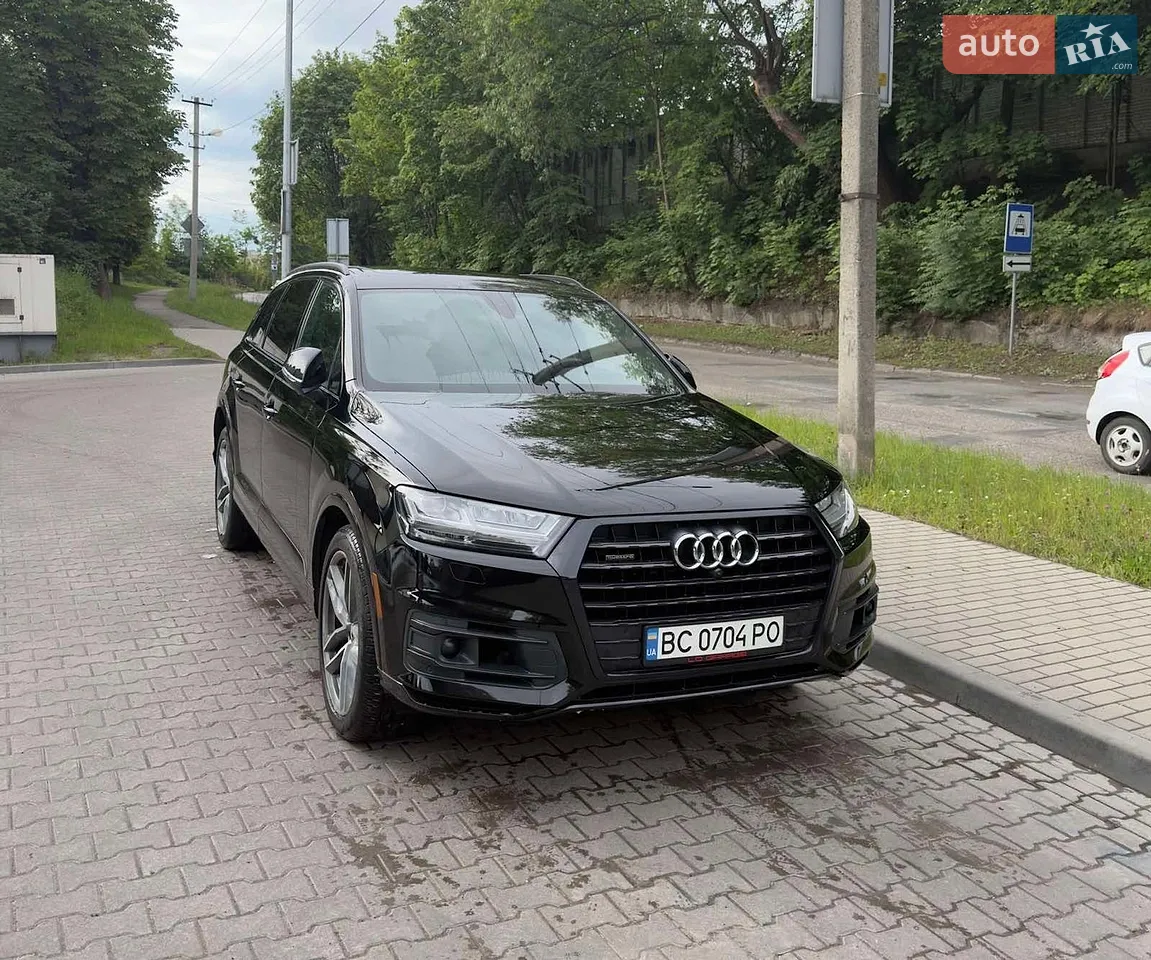 2018 Audi Q7 - мініатюра 39