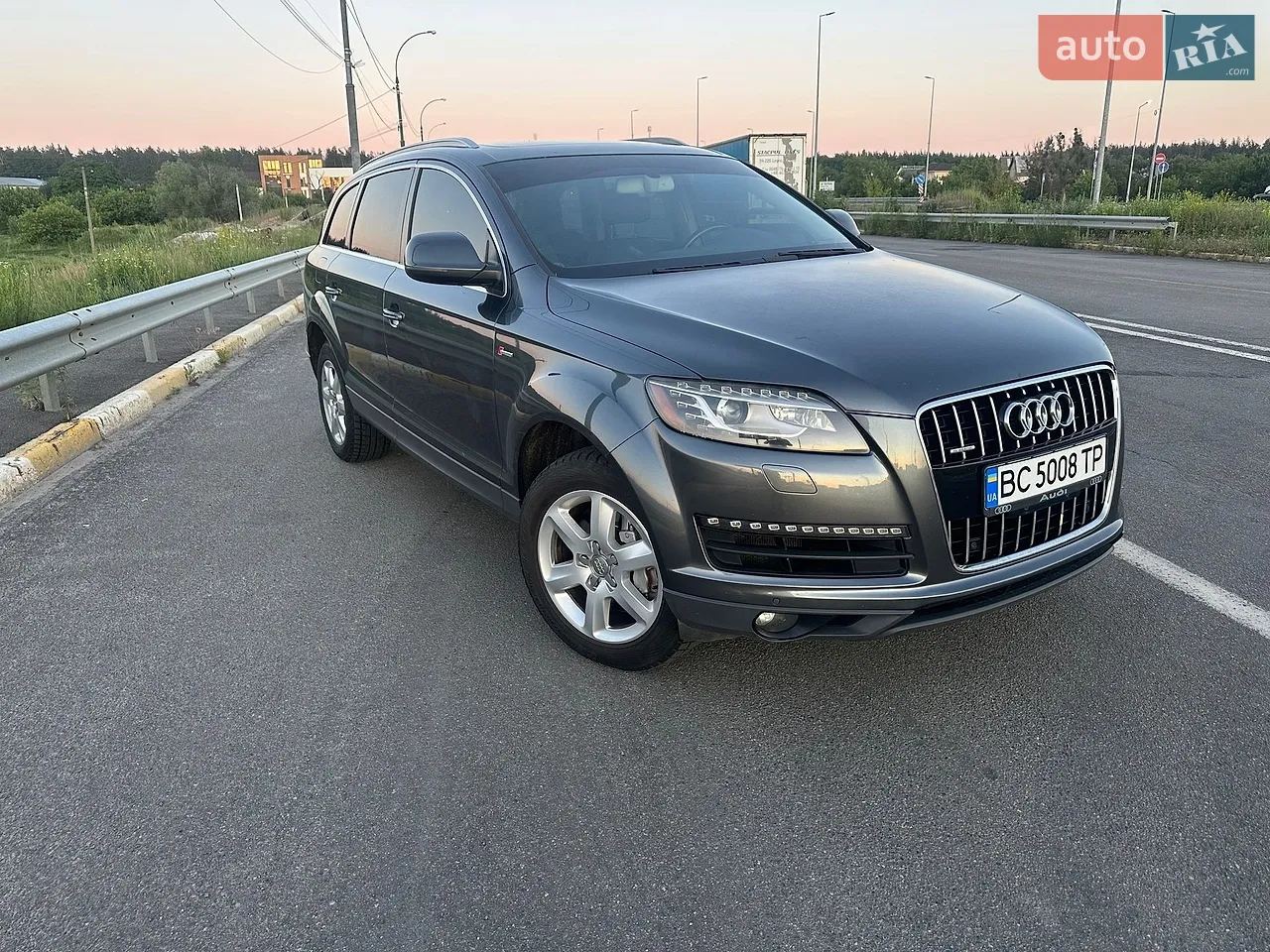 2012 Audi Q7 - мініатюра 29