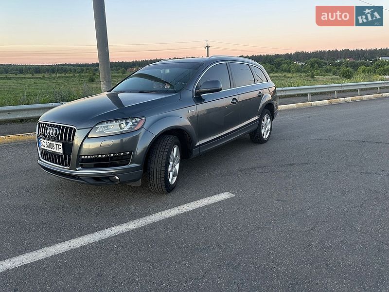 Audi Q7 2011
