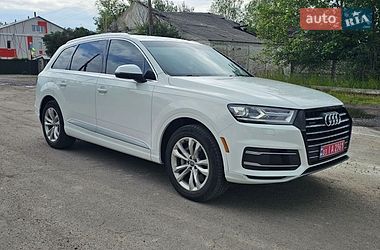 Позашляховик / Кросовер Audi Q7 2016 в Нововолинську
