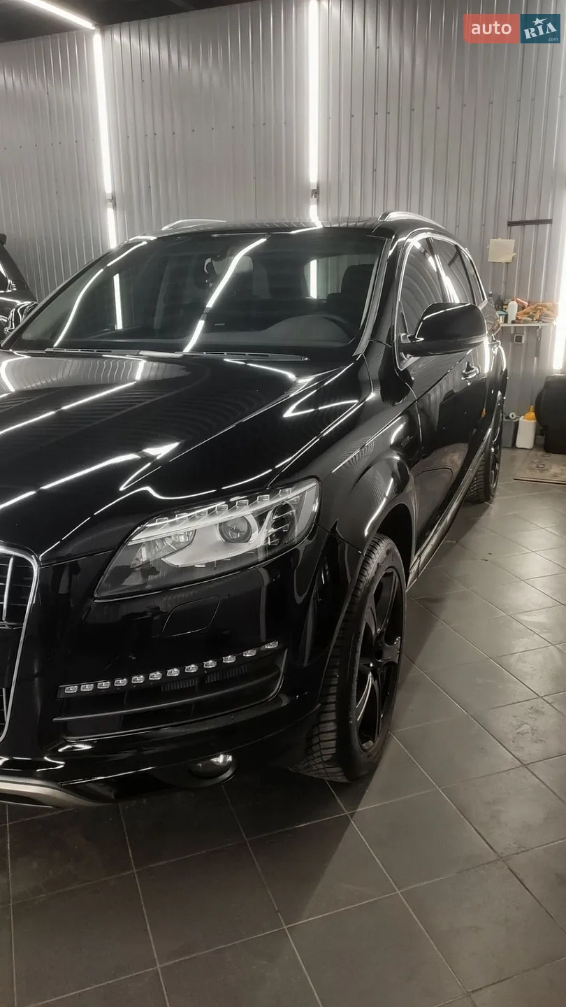 2014 Audi Q7 - мініатюра 4