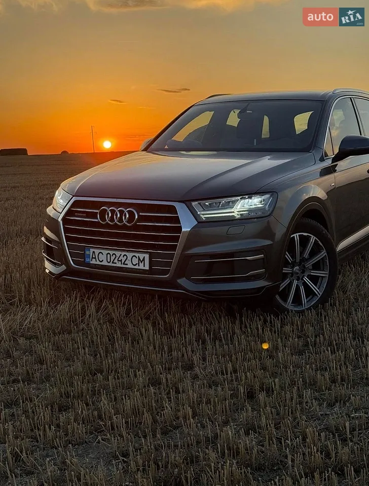 2016 Audi Q7 - мініатюра 59