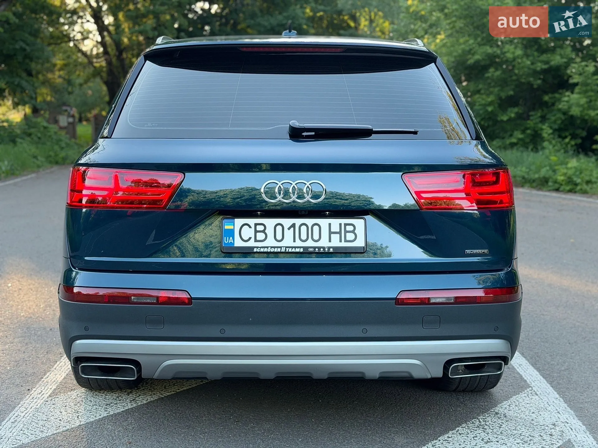 2018 Audi Q7 - мініатюра 7