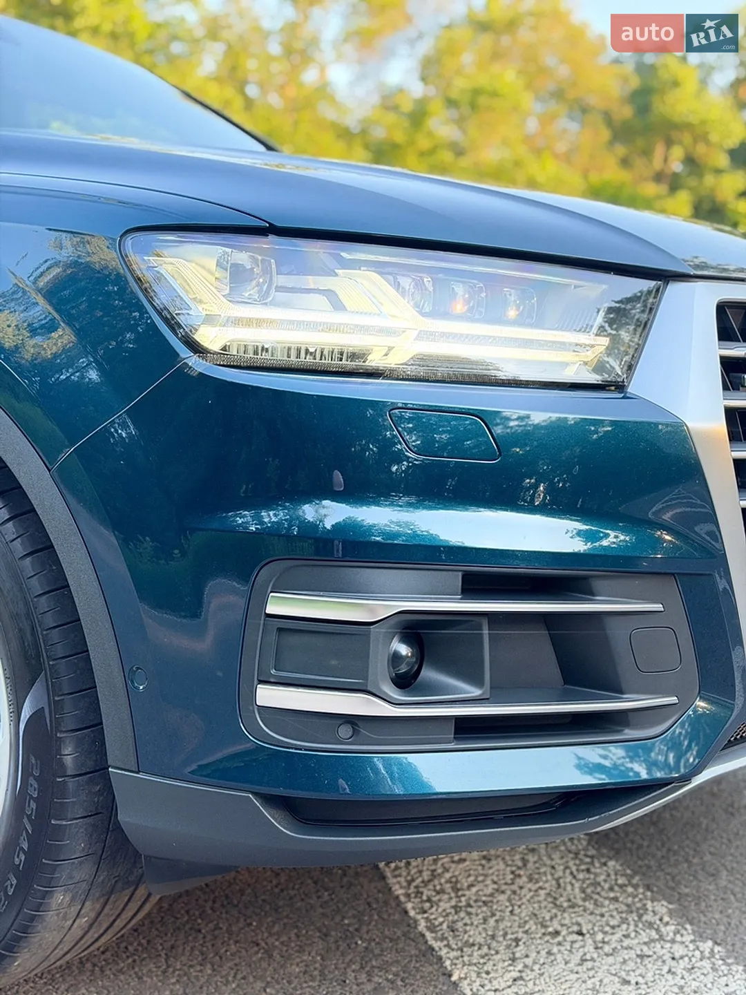 2018 Audi Q7 - мініатюра 11