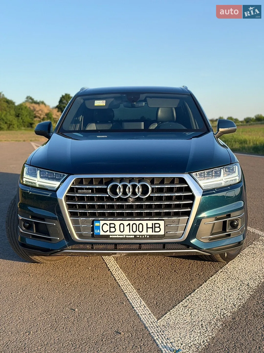2018 Audi Q7 - мініатюра 16