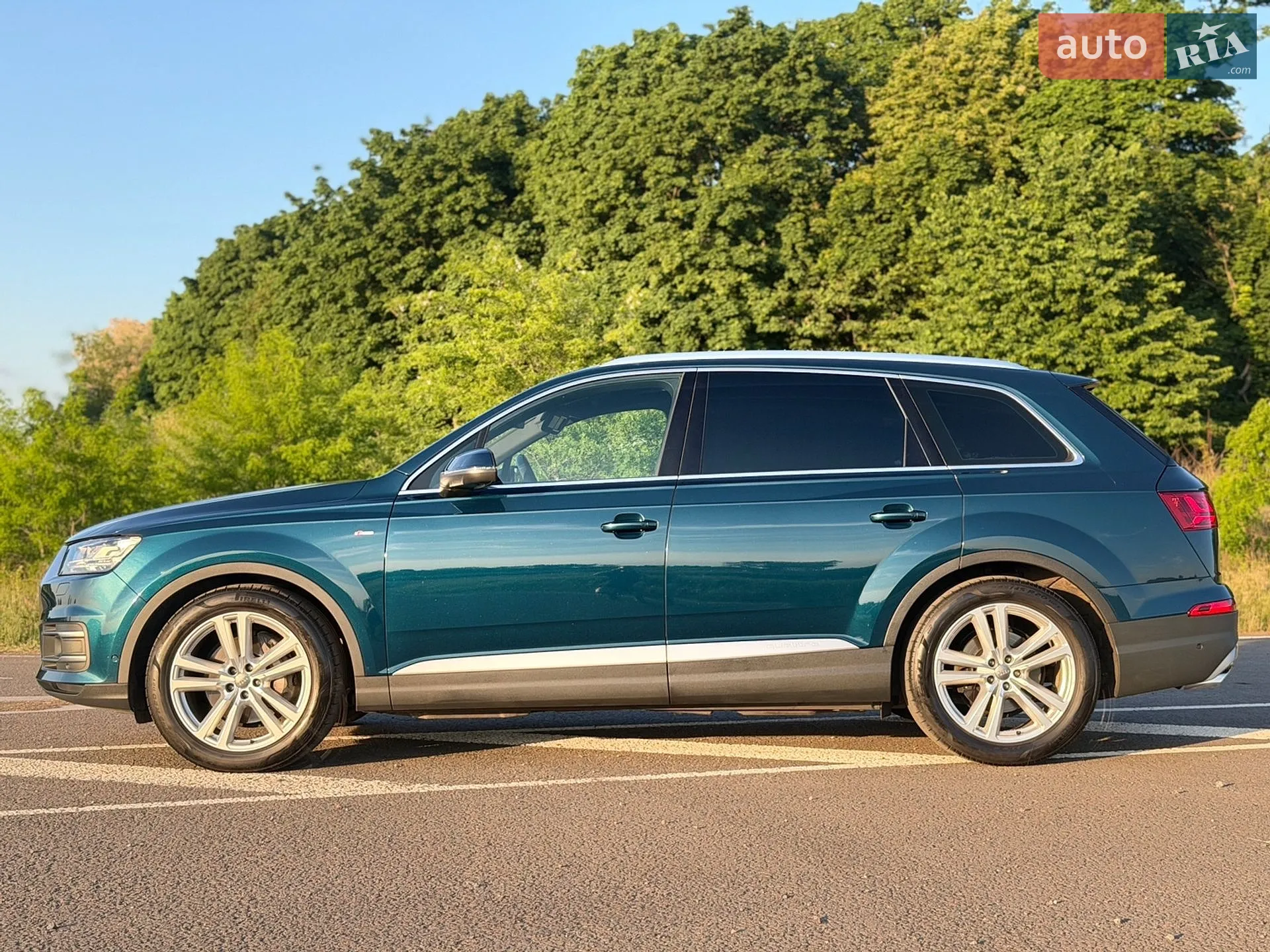 2018 Audi Q7 - мініатюра 21