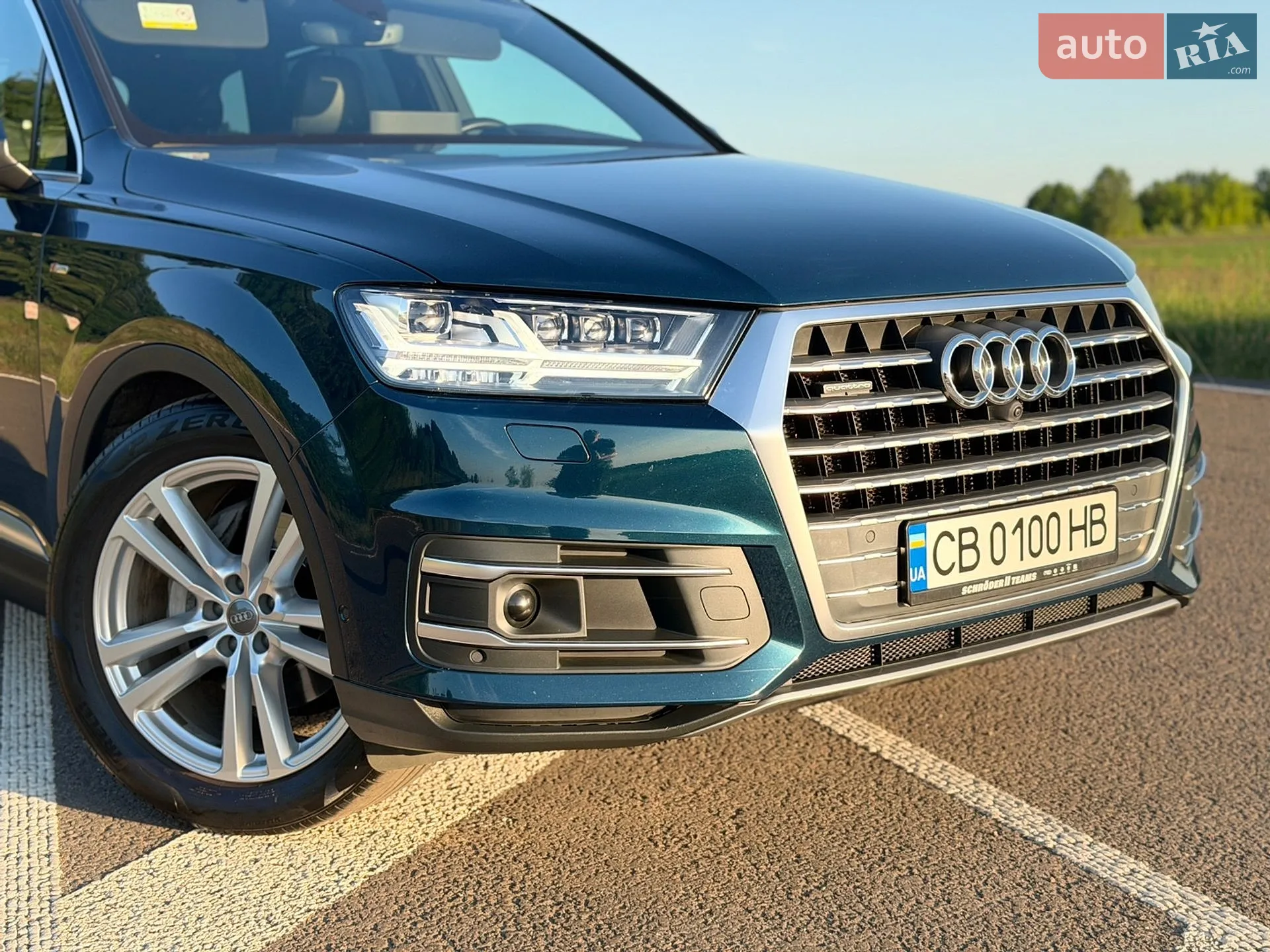 2018 Audi Q7 - мініатюра 26
