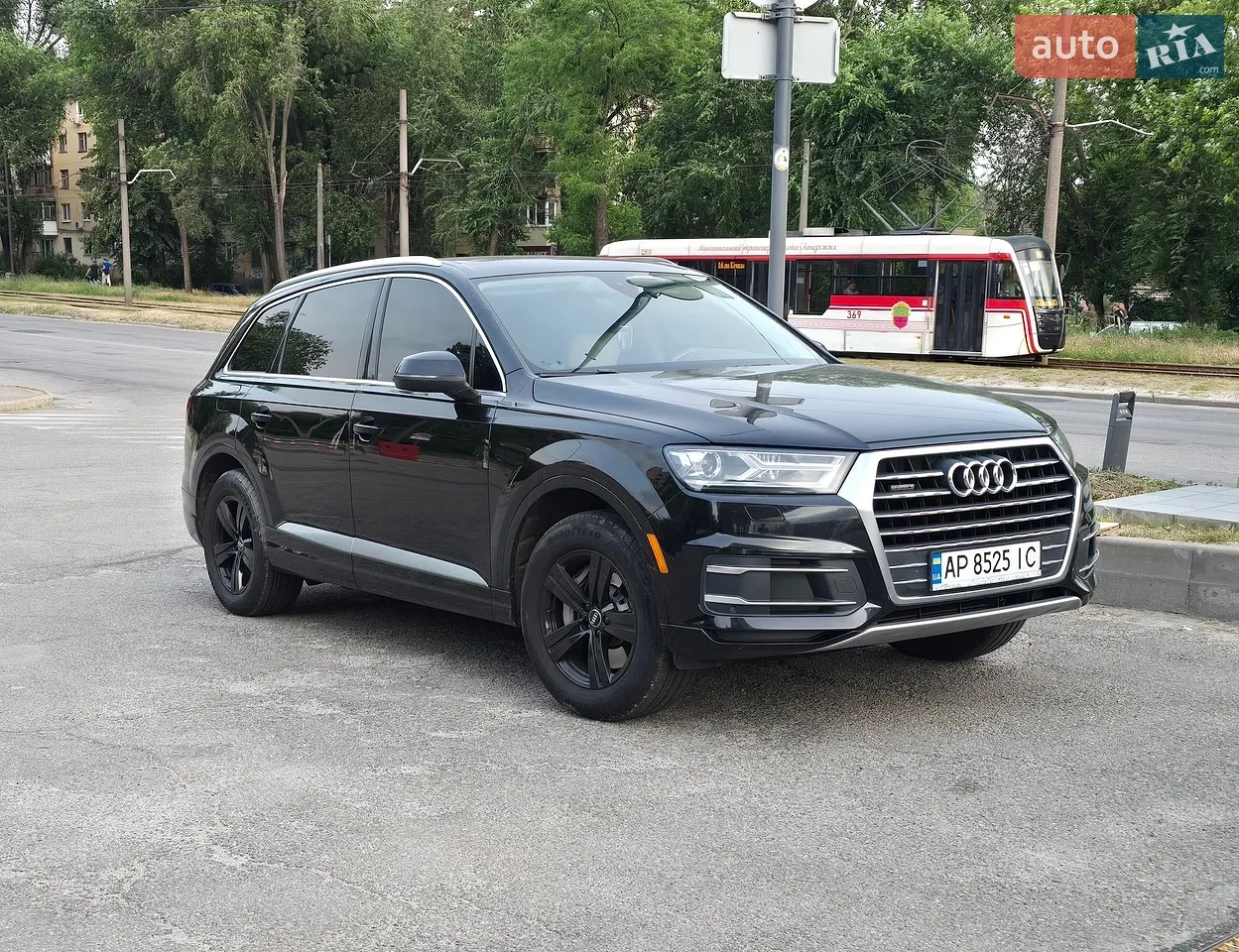 2018 Audi Q7 - мініатюра 14