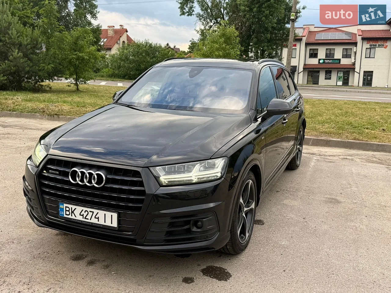 2018 Audi Q7 - мініатюра 21
